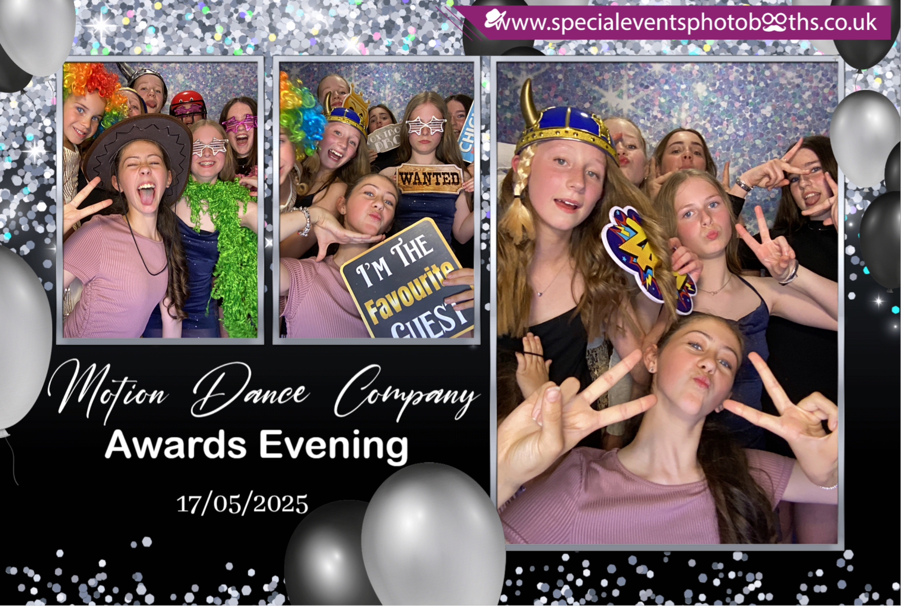 Motion Dance Company | View more photos from the event at my.specialeventsphotobooths.co.uk/u/SpecialEventsPhotoBooths/Motion-Dance-Company