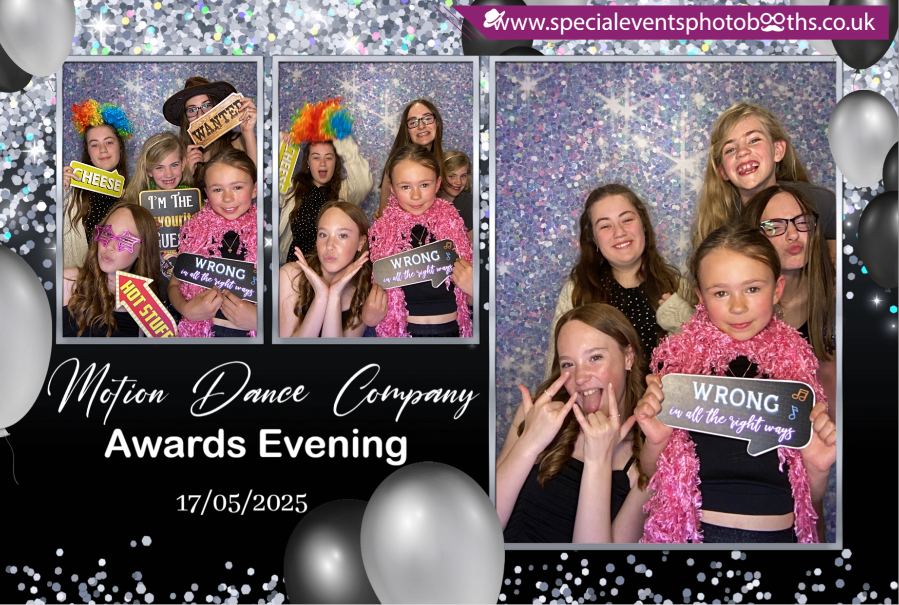 Motion Dance Company | View more photos from the event at my.specialeventsphotobooths.co.uk/u/SpecialEventsPhotoBooths/Motion-Dance-Company