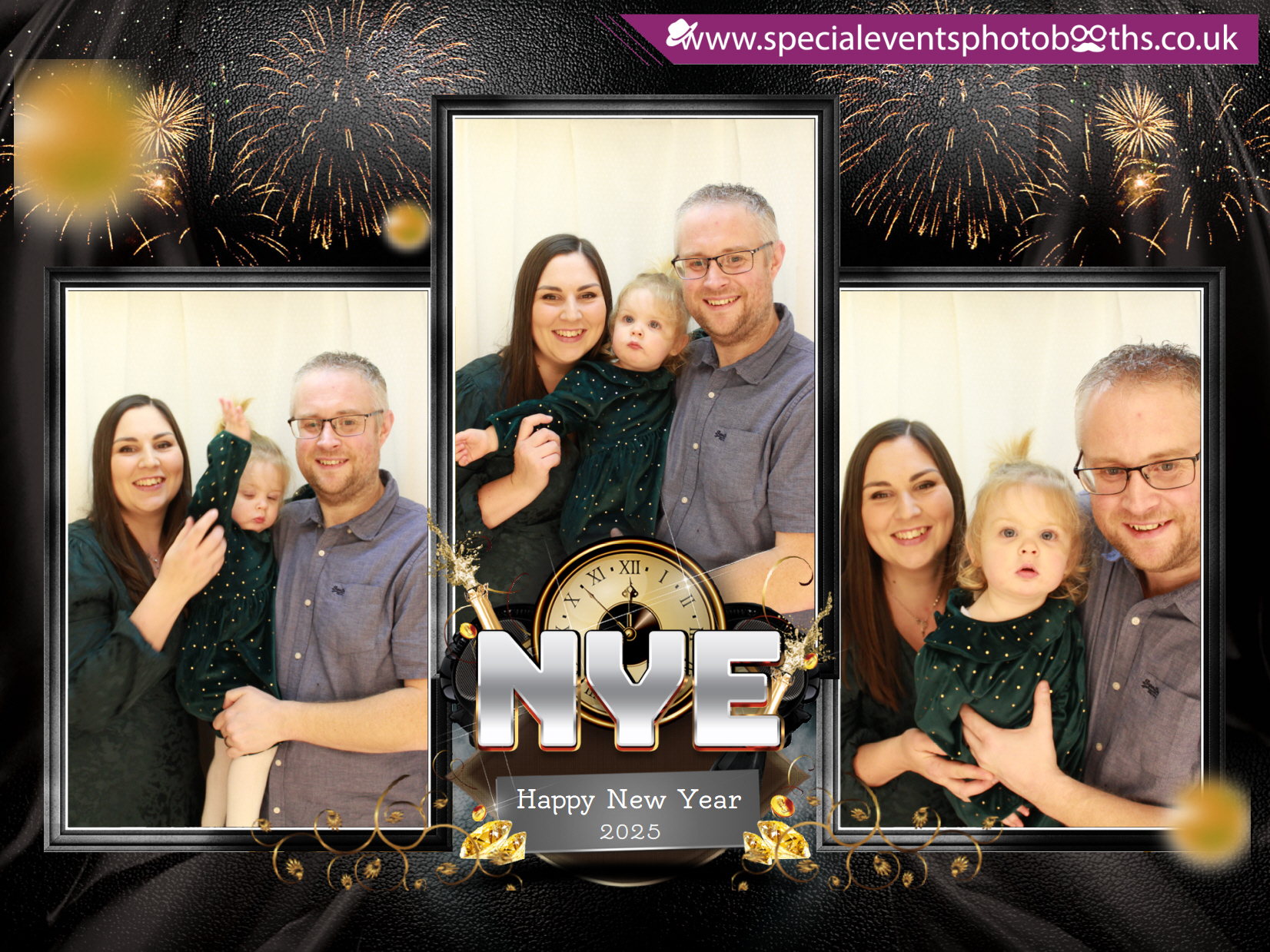 New Years Eve Party 2024 | View more photos from the event at my.specialeventsphotobooths.co.uk/u/SpecialEventsPhotoBooths/New-Years-Eve-Party-2024