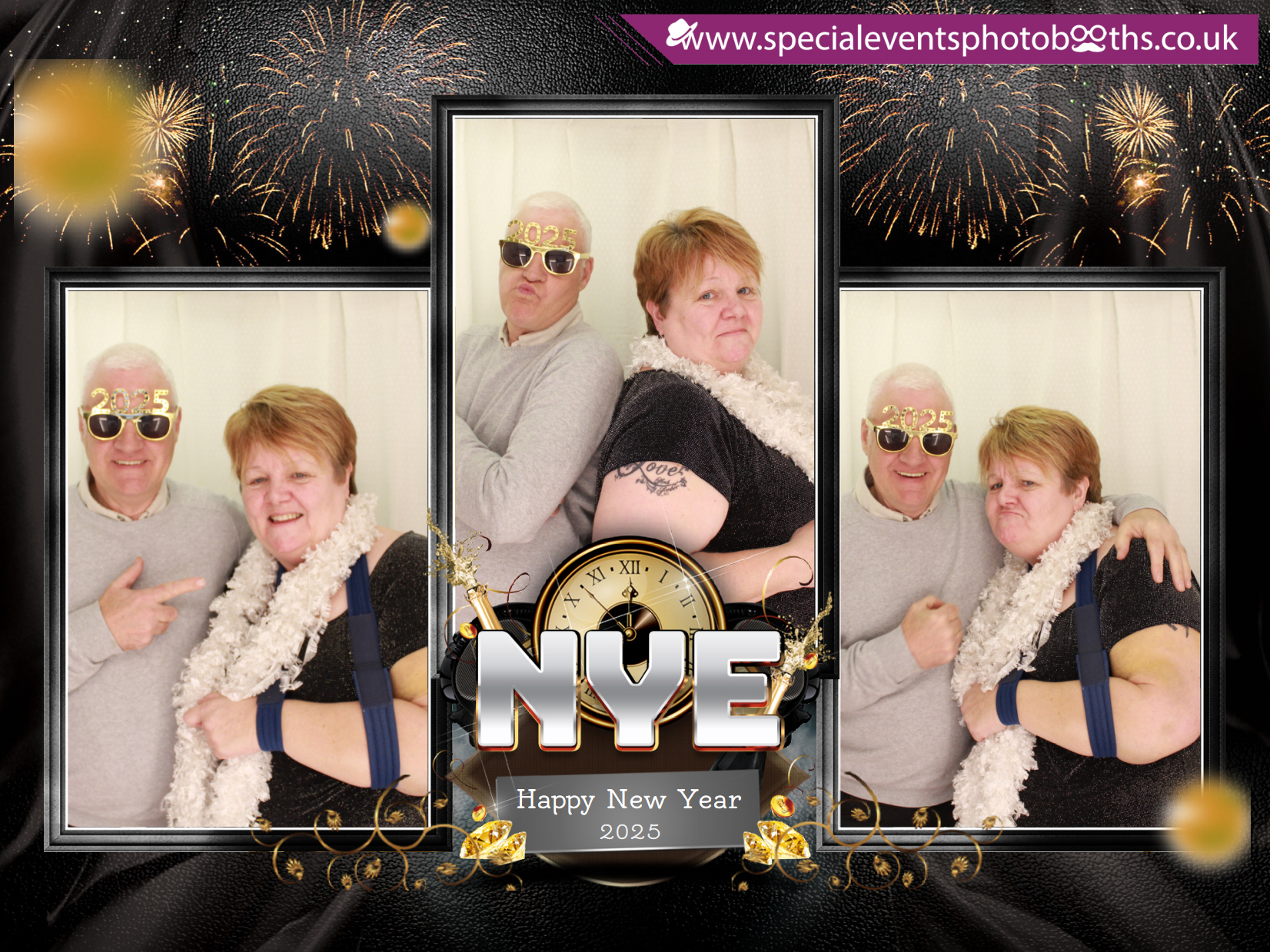 New Years Eve Party 2024 | View more photos from the event at my.specialeventsphotobooths.co.uk/u/SpecialEventsPhotoBooths/New-Years-Eve-Party-2024
