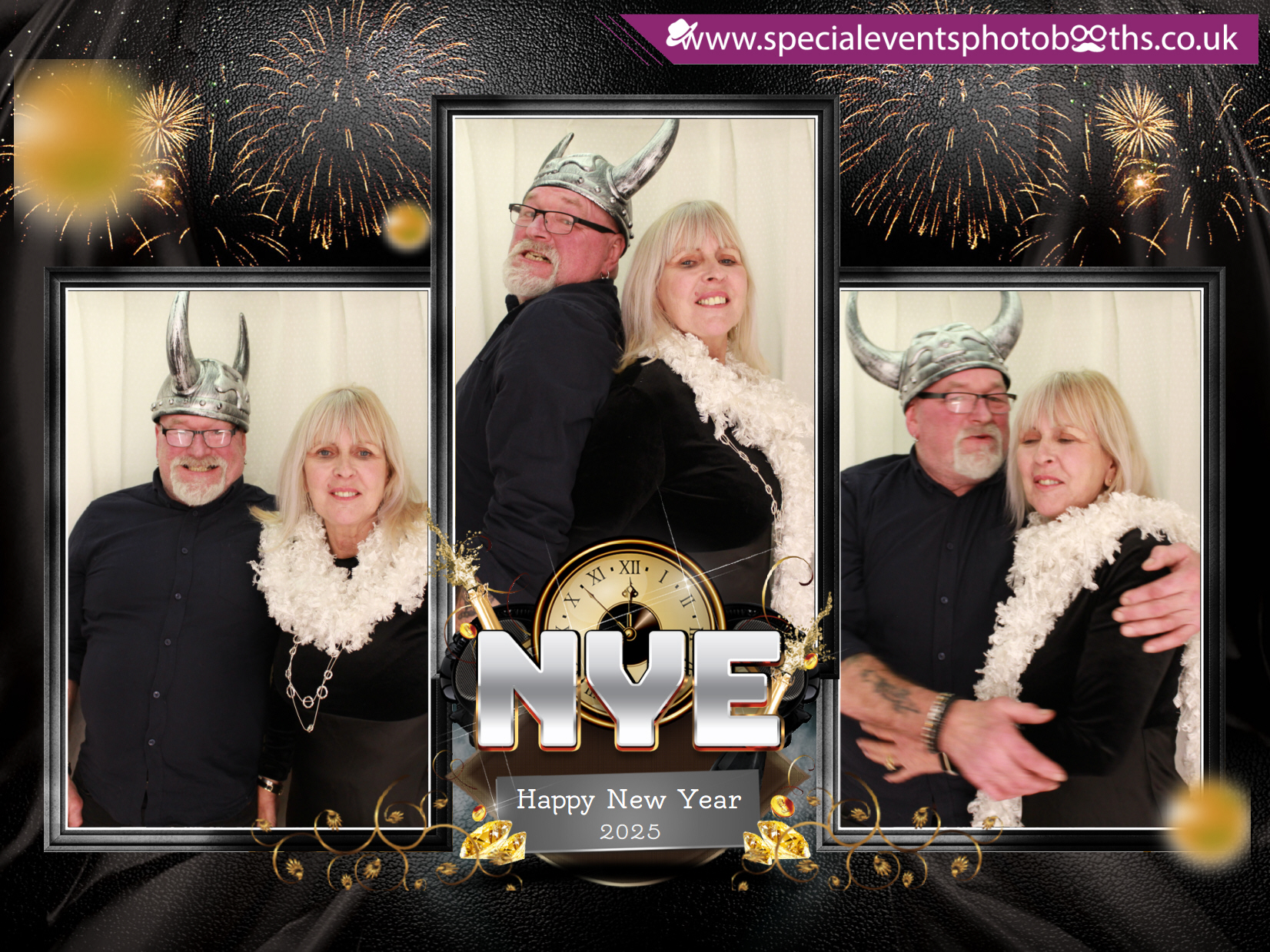 New Years Eve Party 2024 | View more photos from the event at my.specialeventsphotobooths.co.uk/u/SpecialEventsPhotoBooths/New-Years-Eve-Party-2024