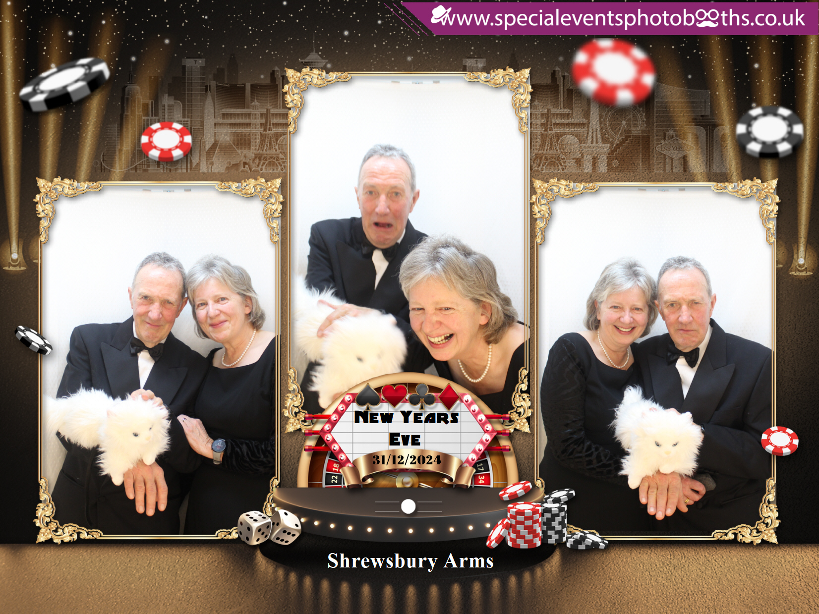 New years Eve Party 2024 Shrewsbury Arms | View more photos from the event at my.specialeventsphotobooths.co.uk/u/SpecialEventsPhotoBooths/New-years-Eve-Party-2024-Shrewsbury-Arms
