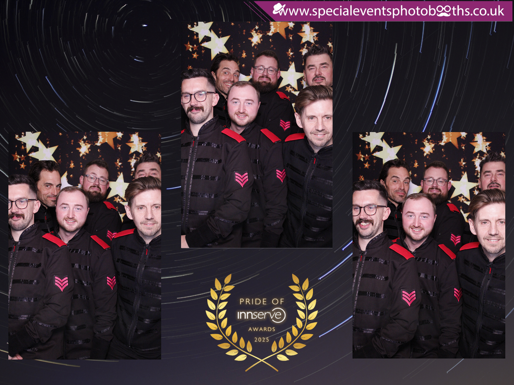 Pride of Innserve Awards | View more photos from the event at my.specialeventsphotobooths.co.uk/u/SpecialEventsPhotoBooths/Pride-of-Innserve-Awards
