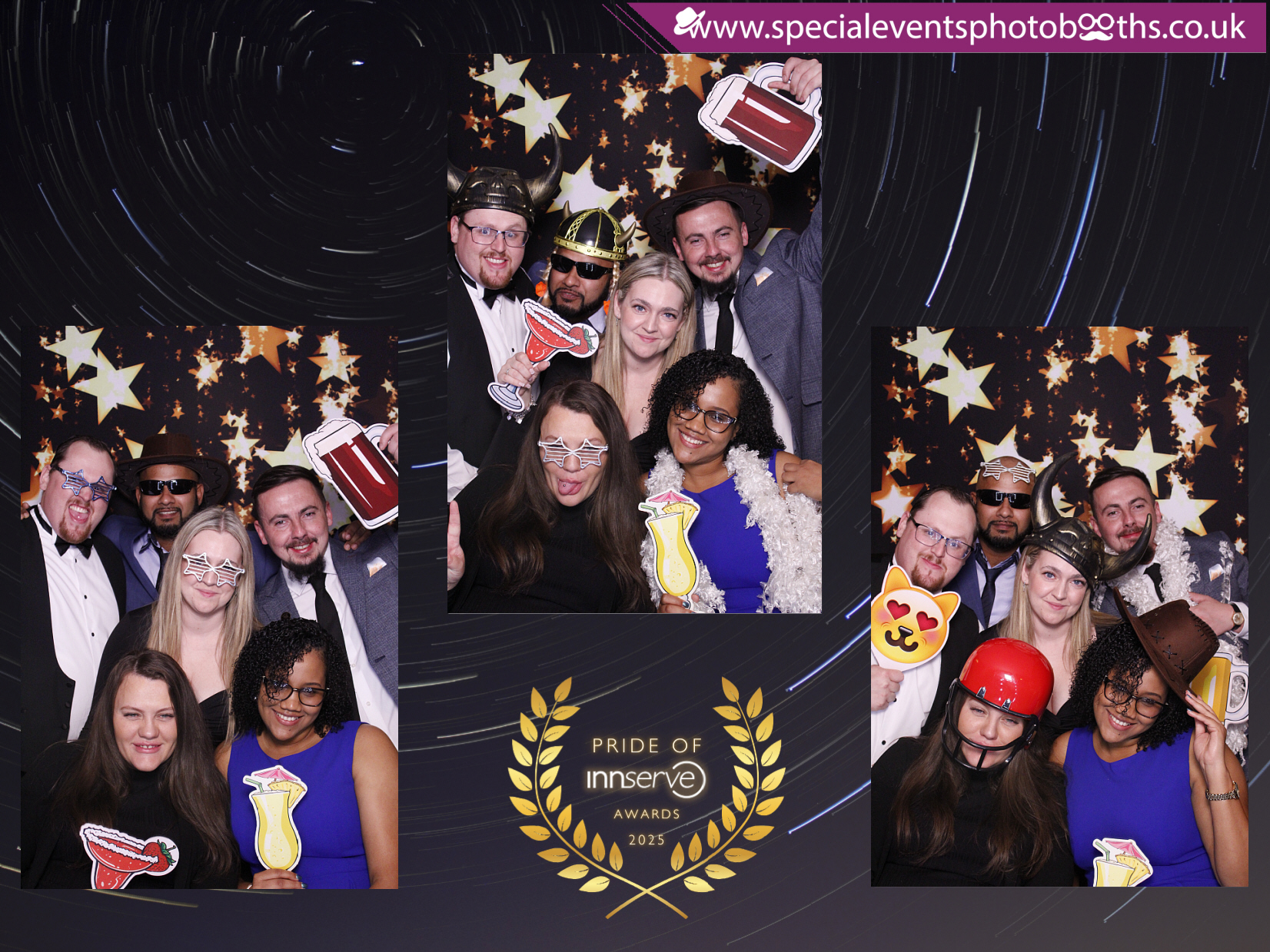 Pride of Innserve Awards | View more photos from the event at my.specialeventsphotobooths.co.uk/u/SpecialEventsPhotoBooths/Pride-of-Innserve-Awards