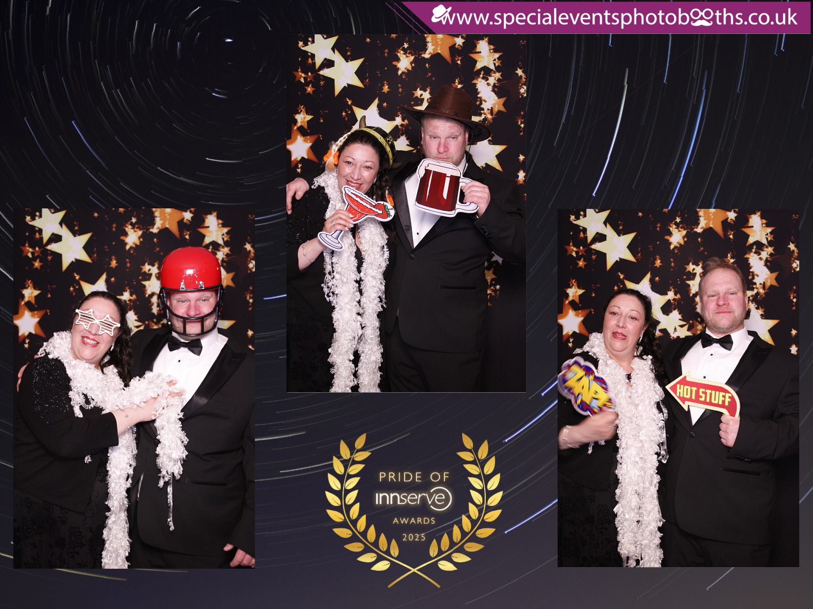 Pride of Innserve Awards | View more photos from the event at my.specialeventsphotobooths.co.uk/u/SpecialEventsPhotoBooths/Pride-of-Innserve-Awards