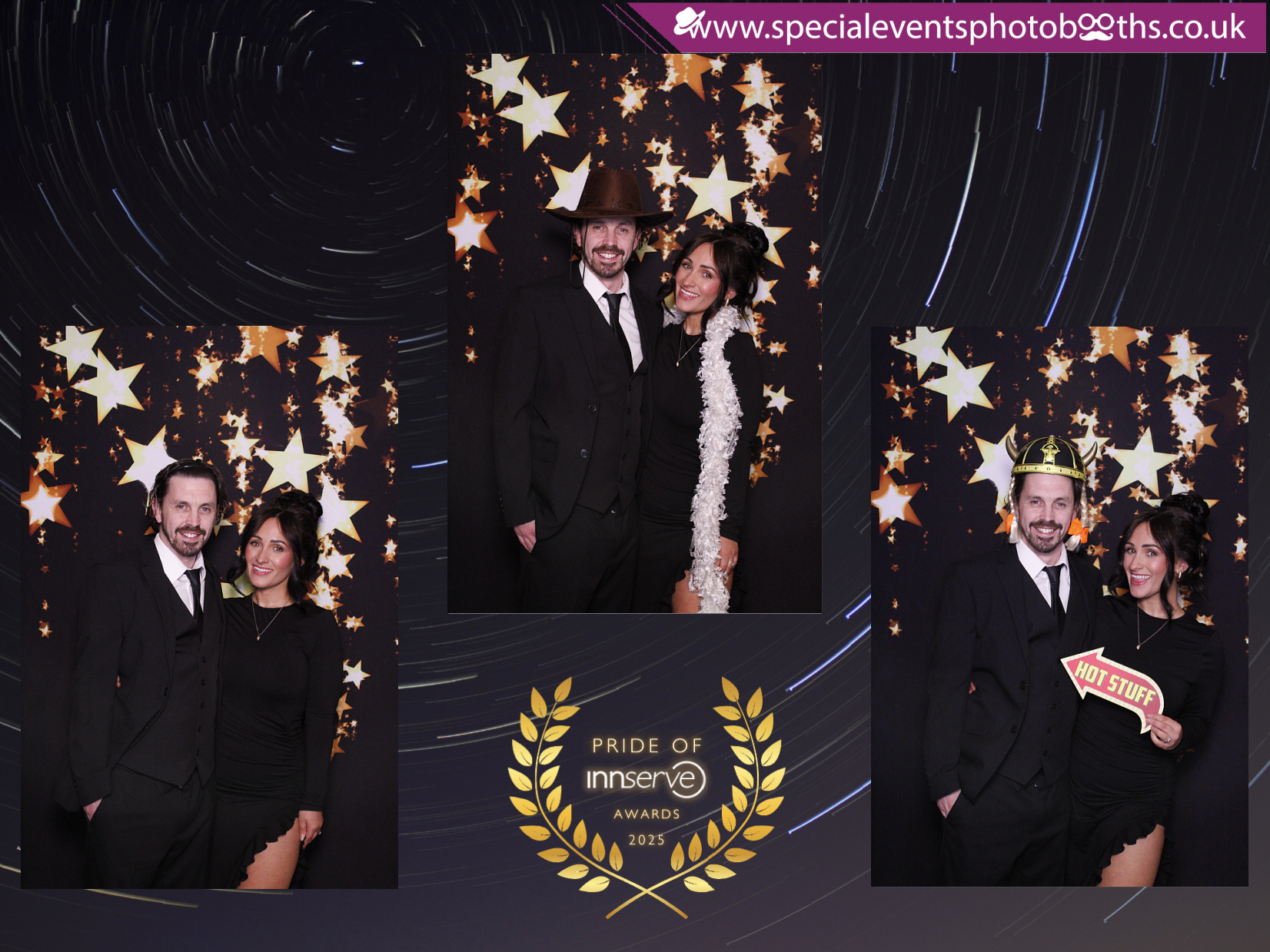 Pride of Innserve Awards | View more photos from the event at my.specialeventsphotobooths.co.uk/u/SpecialEventsPhotoBooths/Pride-of-Innserve-Awards