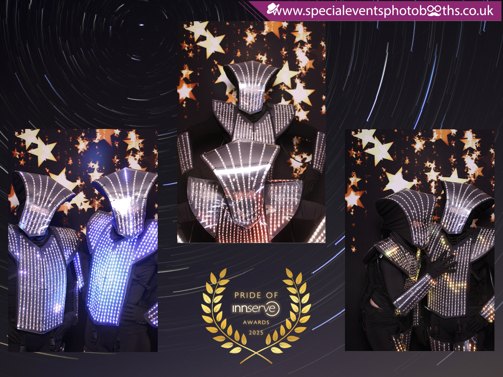 Pride of Innserve Awards | View more photos from the event at my.specialeventsphotobooths.co.uk/u/SpecialEventsPhotoBooths/Pride-of-Innserve-Awards