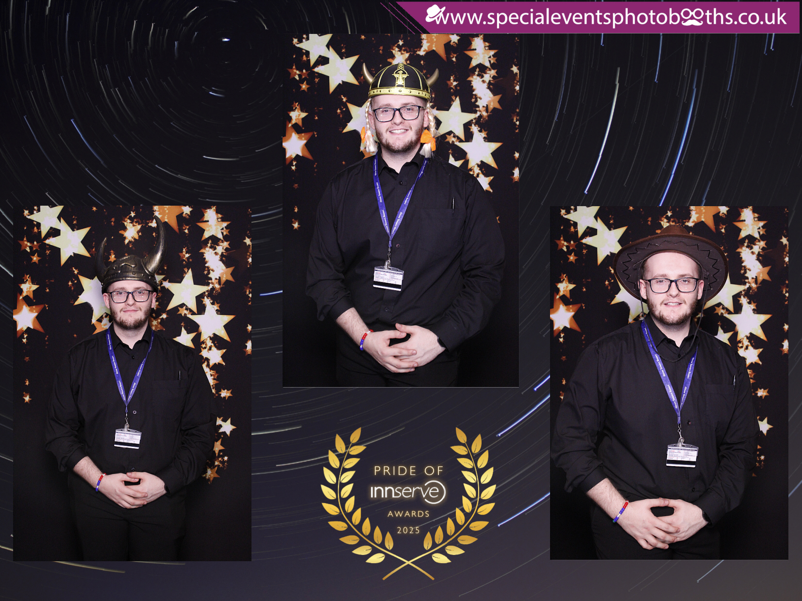 Pride of Innserve Awards | View more photos from the event at my.specialeventsphotobooths.co.uk/u/SpecialEventsPhotoBooths/Pride-of-Innserve-Awards