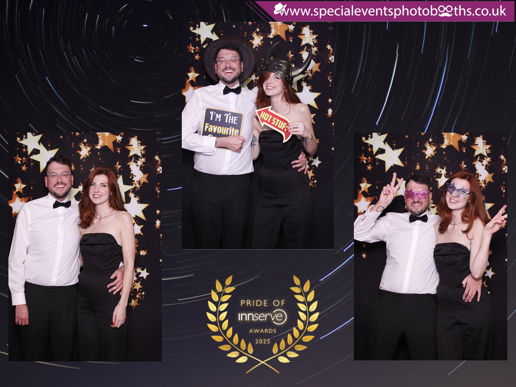 Pride of Innserve Awards | View more photos from the event at my.specialeventsphotobooths.co.uk/u/SpecialEventsPhotoBooths/Pride-of-Innserve-Awards