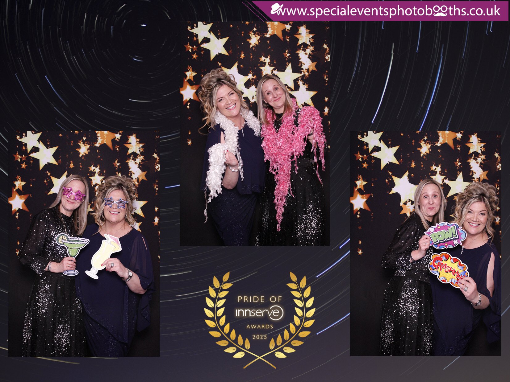 Pride of Innserve Awards | View more photos from the event at my.specialeventsphotobooths.co.uk/u/SpecialEventsPhotoBooths/Pride-of-Innserve-Awards