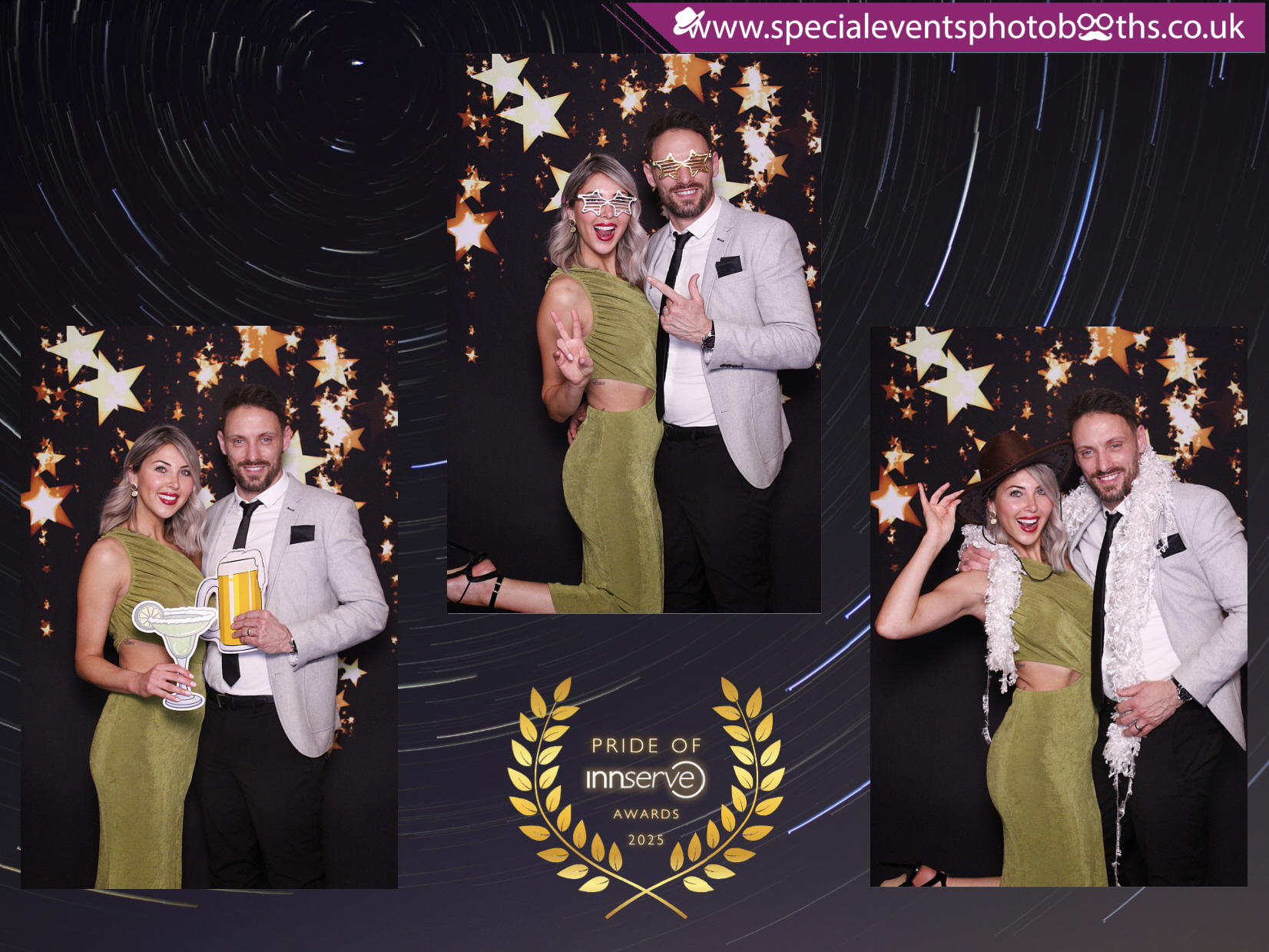 Pride of Innserve Awards | View more photos from the event at my.specialeventsphotobooths.co.uk/u/SpecialEventsPhotoBooths/Pride-of-Innserve-Awards