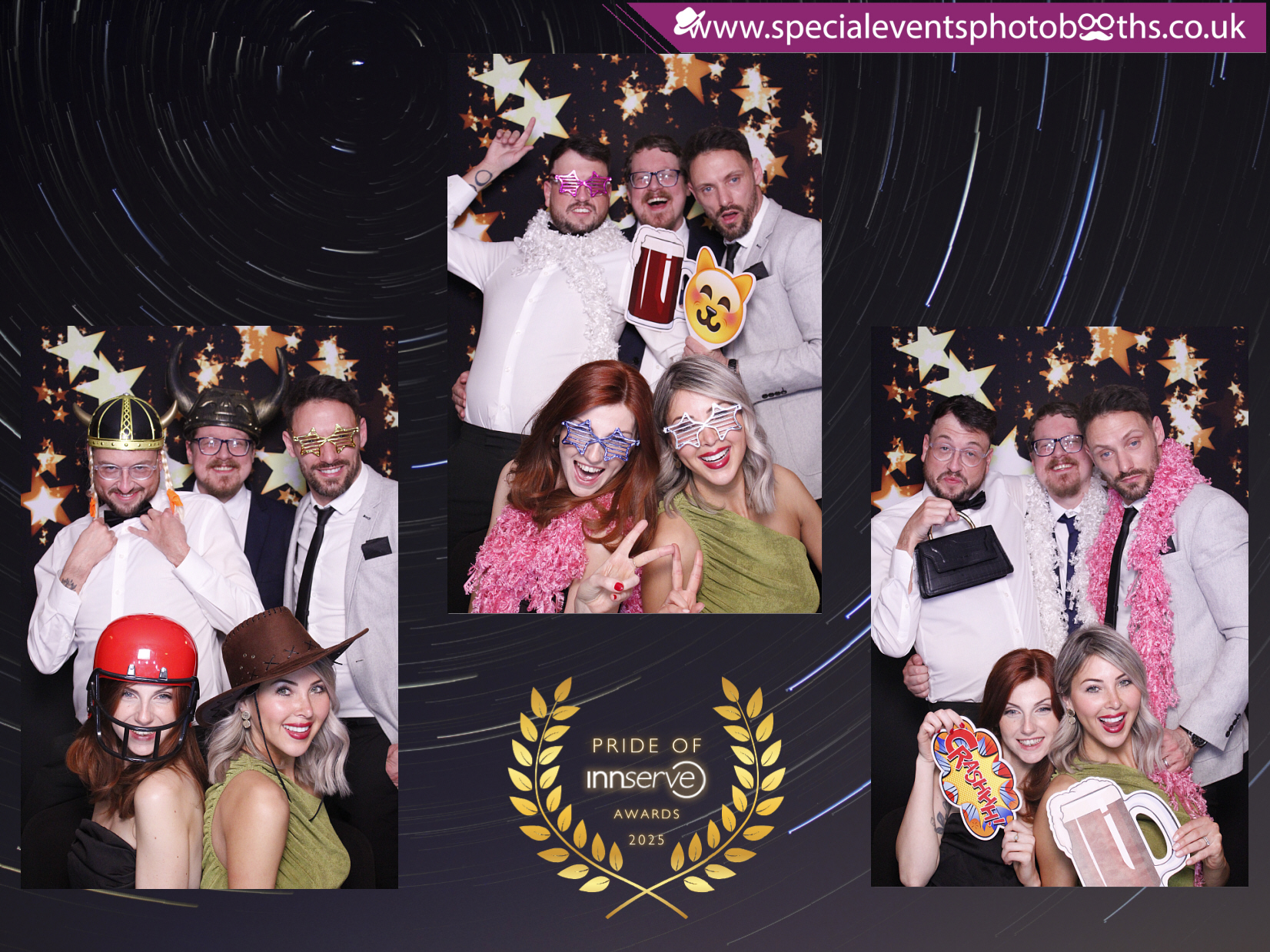 Pride of Innserve Awards | View more photos from the event at my.specialeventsphotobooths.co.uk/u/SpecialEventsPhotoBooths/Pride-of-Innserve-Awards