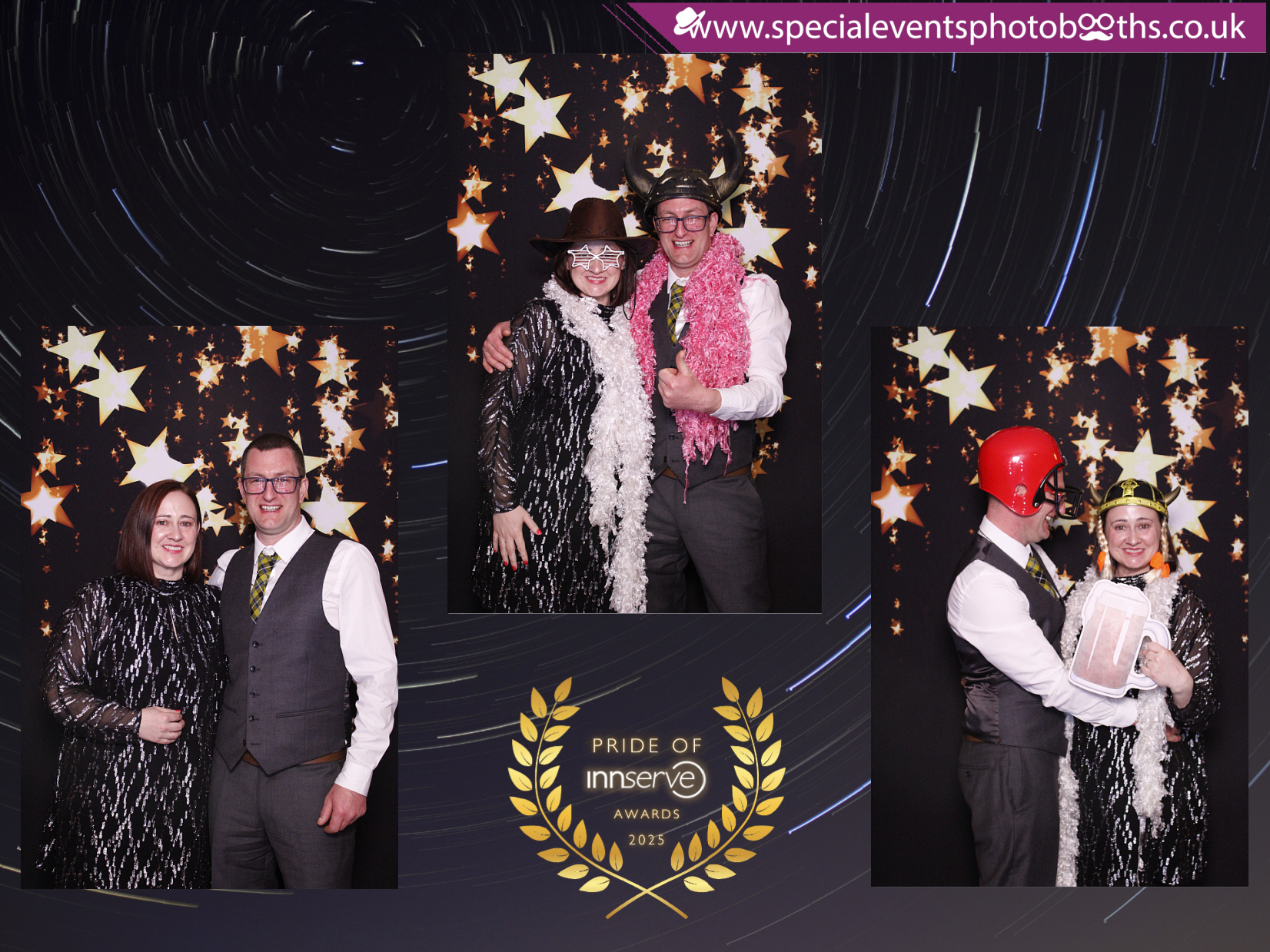 Pride of Innserve Awards | View more photos from the event at my.specialeventsphotobooths.co.uk/u/SpecialEventsPhotoBooths/Pride-of-Innserve-Awards