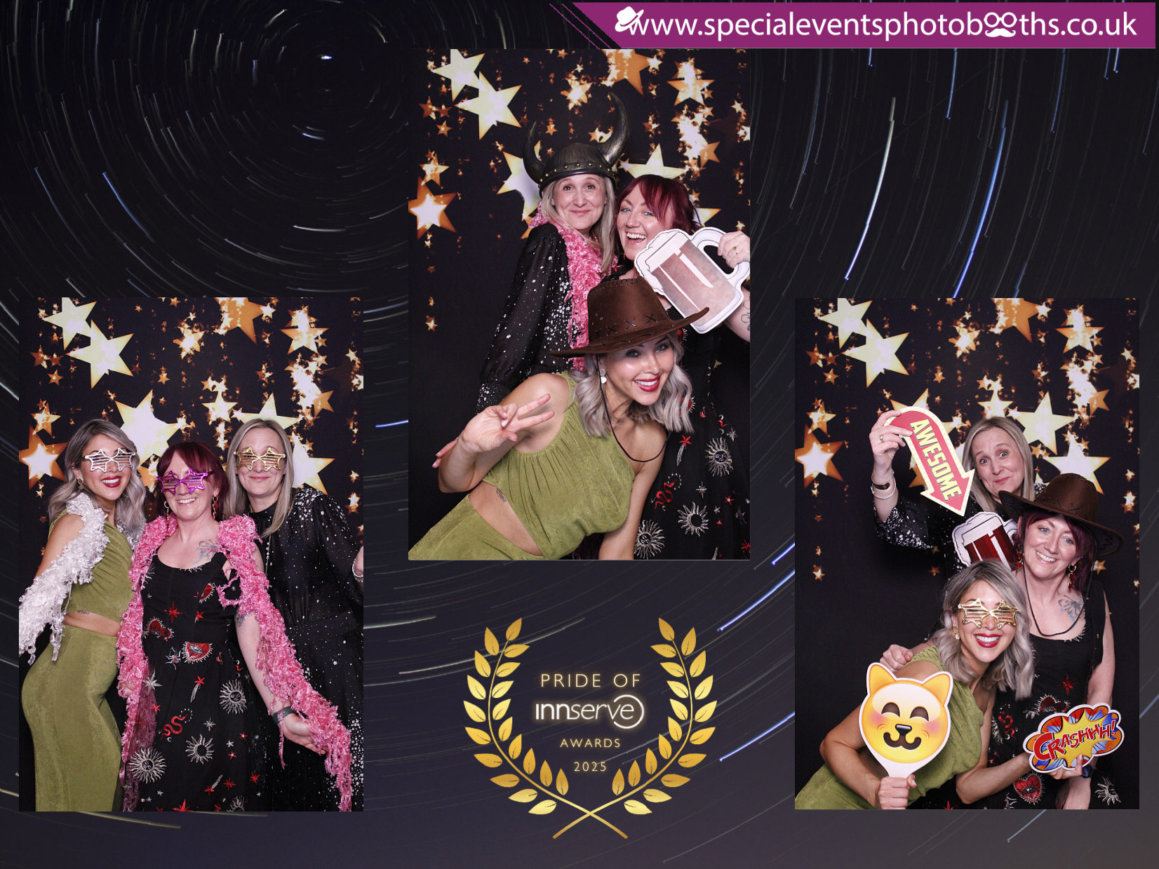 Pride of Innserve Awards | View more photos from the event at my.specialeventsphotobooths.co.uk/u/SpecialEventsPhotoBooths/Pride-of-Innserve-Awards