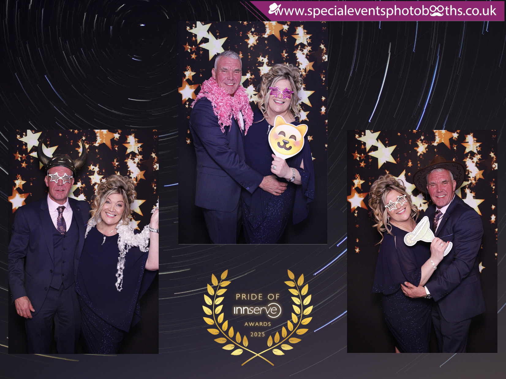 Pride of Innserve Awards | View more photos from the event at my.specialeventsphotobooths.co.uk/u/SpecialEventsPhotoBooths/Pride-of-Innserve-Awards
