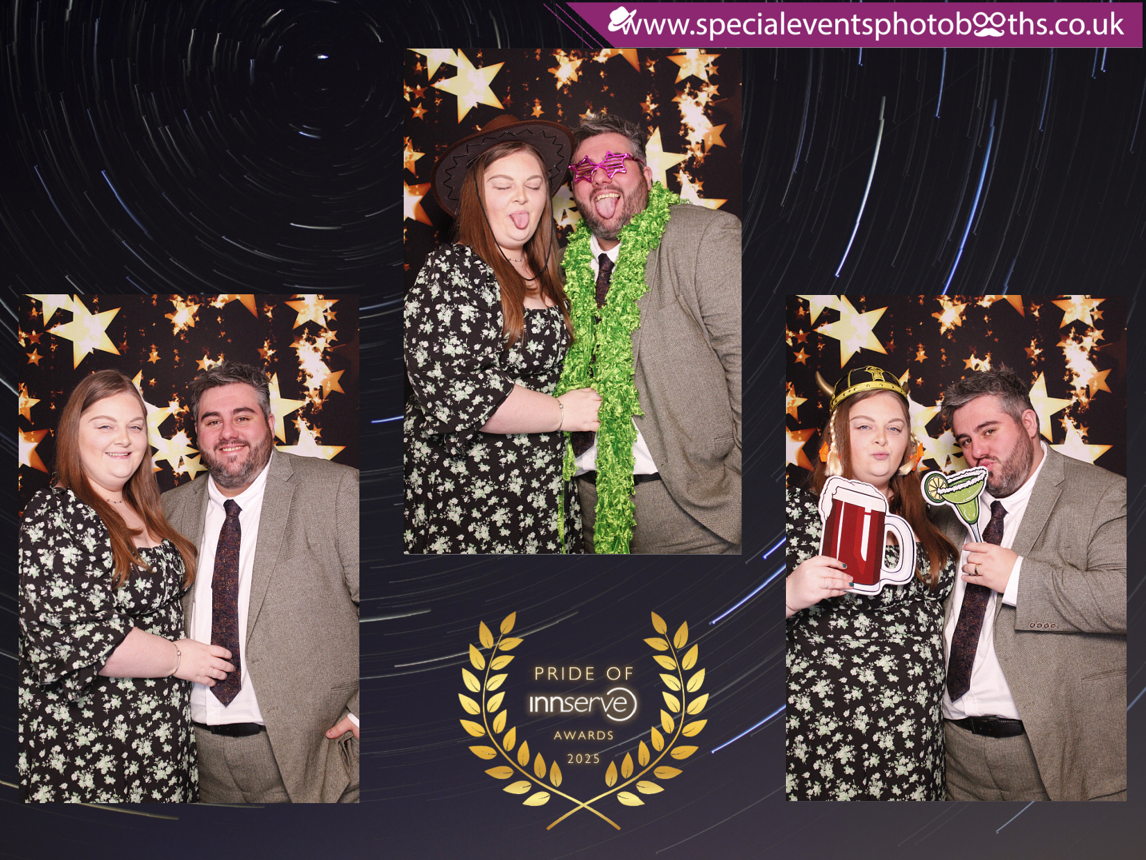 Pride of Innserve Awards | View more photos from the event at my.specialeventsphotobooths.co.uk/u/SpecialEventsPhotoBooths/Pride-of-Innserve-Awards