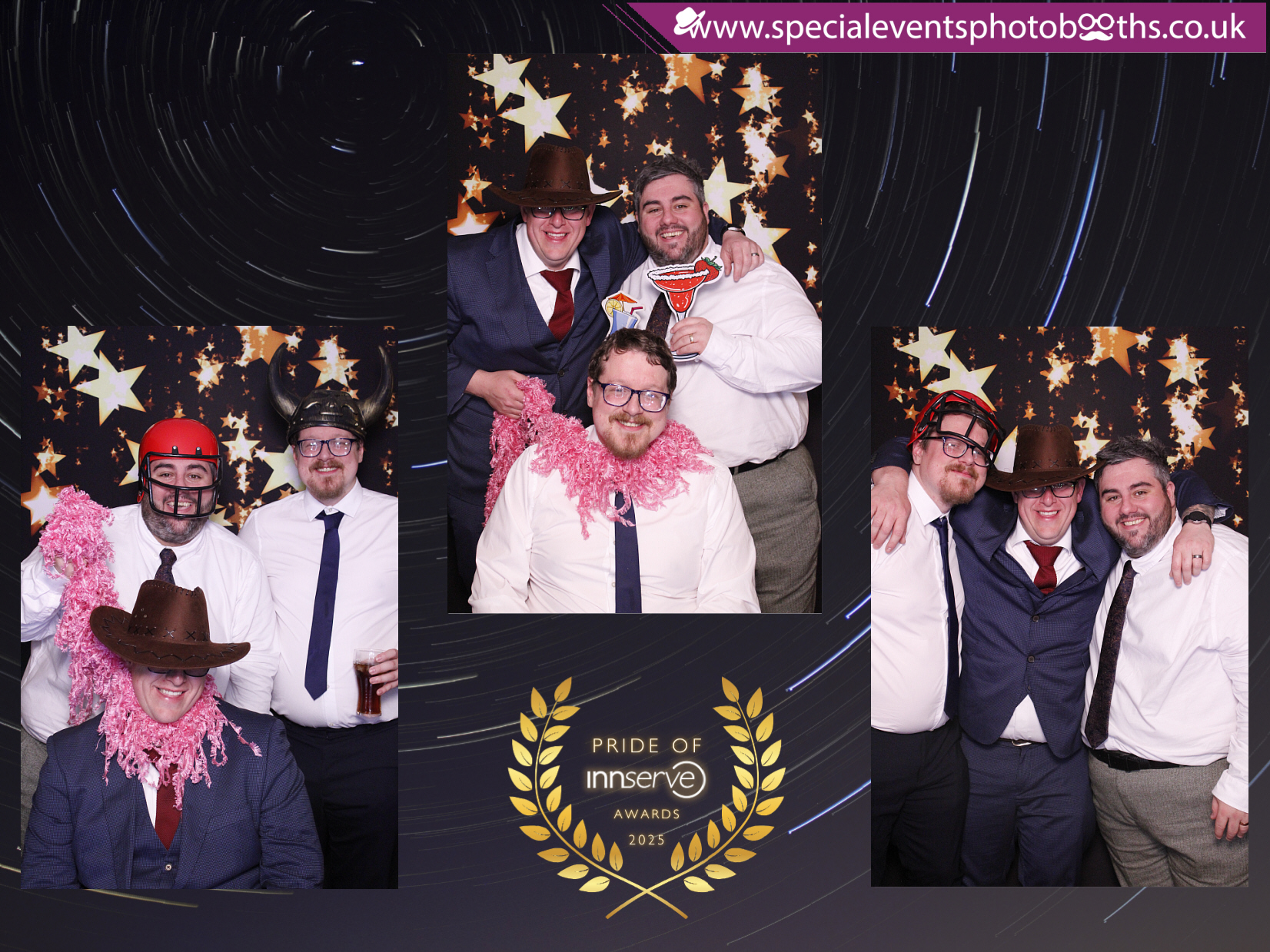 Pride of Innserve Awards | View more photos from the event at my.specialeventsphotobooths.co.uk/u/SpecialEventsPhotoBooths/Pride-of-Innserve-Awards