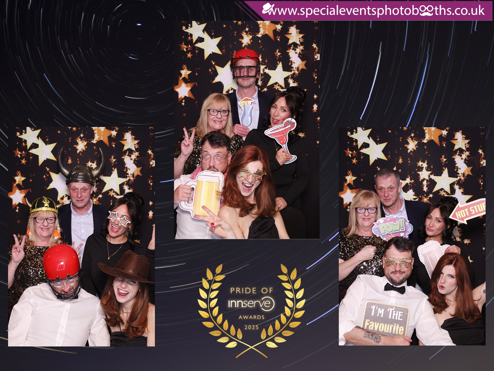 Pride of Innserve Awards | View more photos from the event at my.specialeventsphotobooths.co.uk/u/SpecialEventsPhotoBooths/Pride-of-Innserve-Awards
