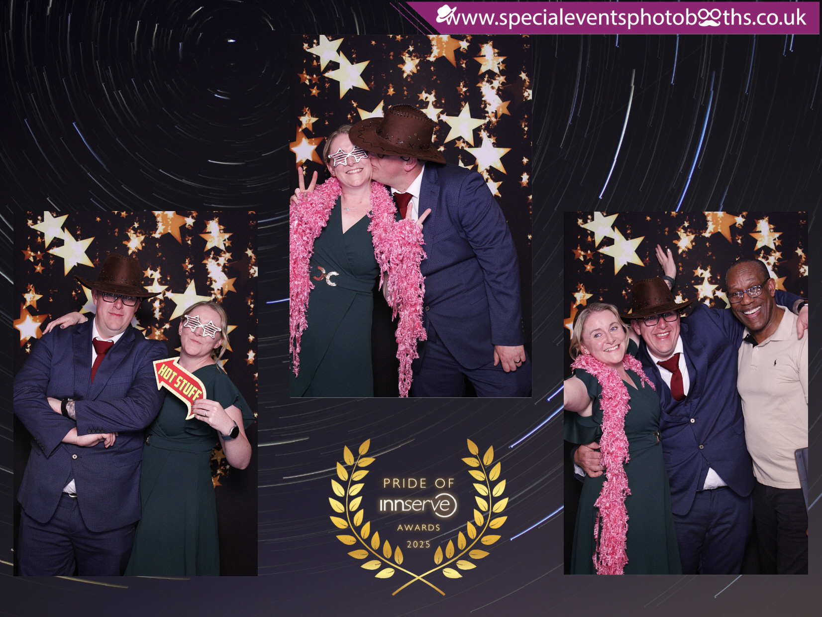 Pride of Innserve Awards | View more photos from the event at my.specialeventsphotobooths.co.uk/u/SpecialEventsPhotoBooths/Pride-of-Innserve-Awards