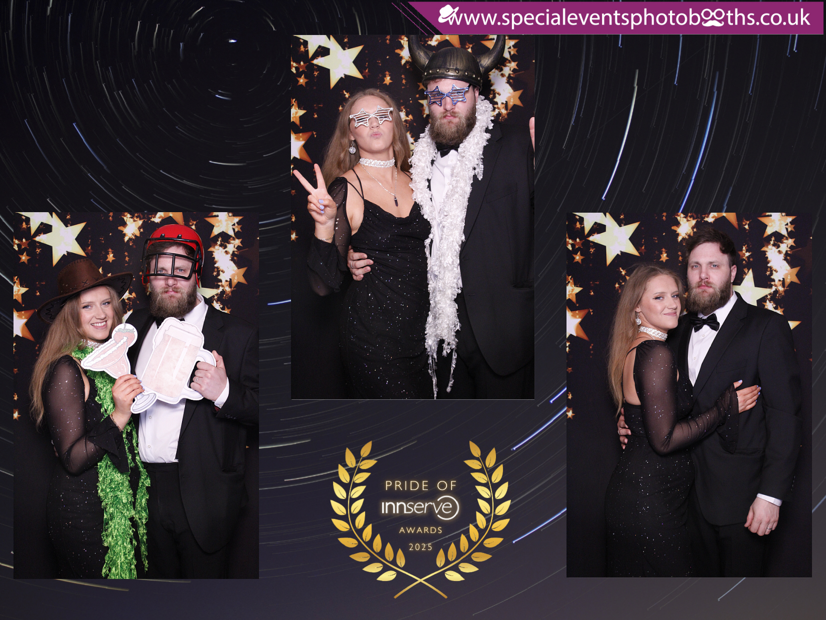 Pride of Innserve Awards | View more photos from the event at my.specialeventsphotobooths.co.uk/u/SpecialEventsPhotoBooths/Pride-of-Innserve-Awards
