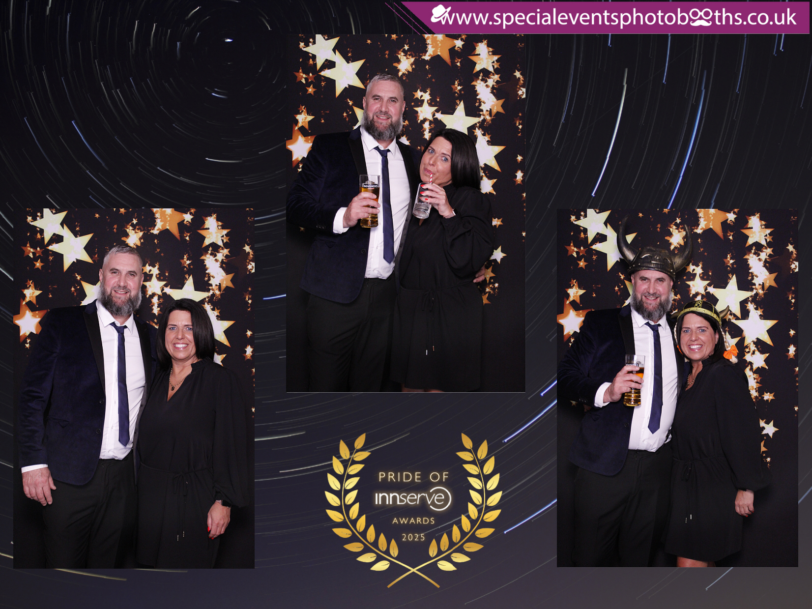 Pride of Innserve Awards | View more photos from the event at my.specialeventsphotobooths.co.uk/u/SpecialEventsPhotoBooths/Pride-of-Innserve-Awards