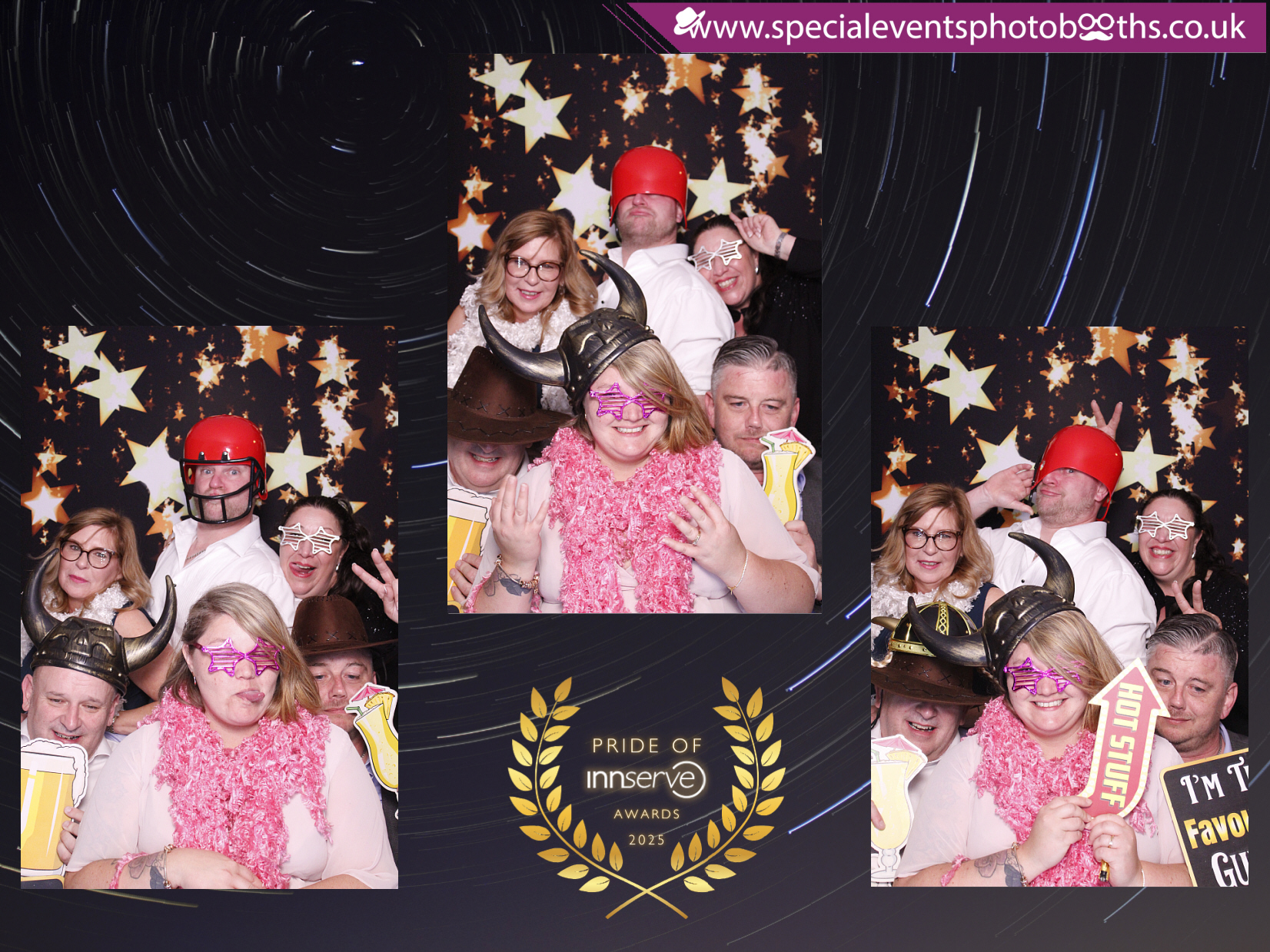 Pride of Innserve Awards | View more photos from the event at my.specialeventsphotobooths.co.uk/u/SpecialEventsPhotoBooths/Pride-of-Innserve-Awards