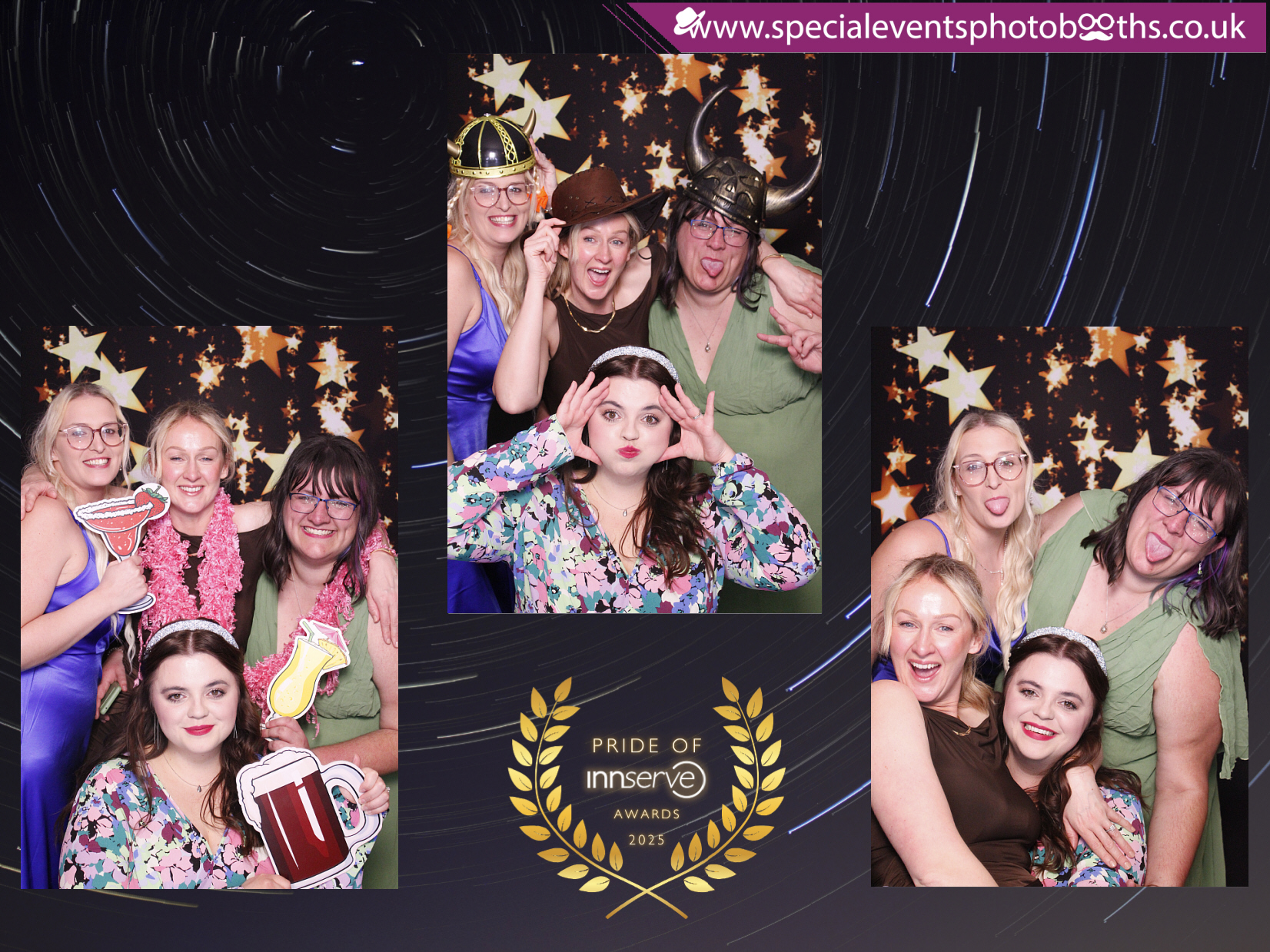 Pride of Innserve Awards | View more photos from the event at my.specialeventsphotobooths.co.uk/u/SpecialEventsPhotoBooths/Pride-of-Innserve-Awards