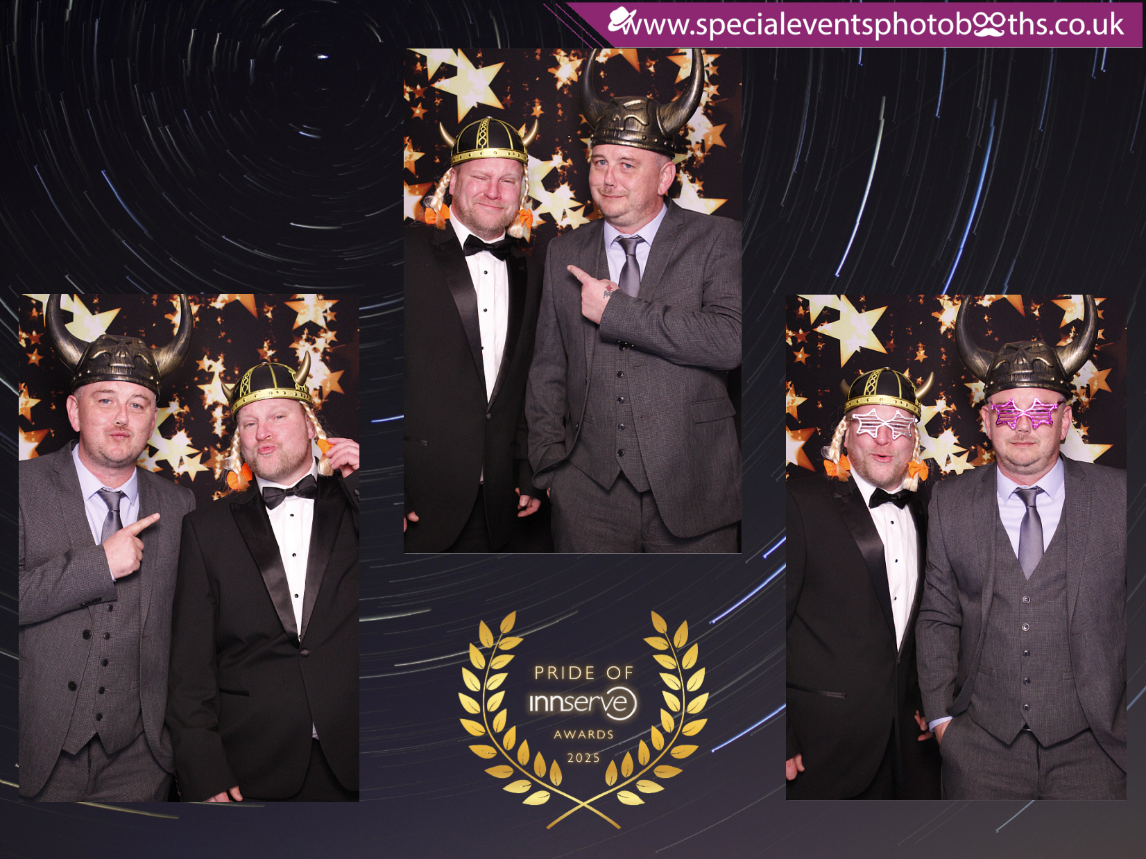 Pride of Innserve Awards | View more photos from the event at my.specialeventsphotobooths.co.uk/u/SpecialEventsPhotoBooths/Pride-of-Innserve-Awards