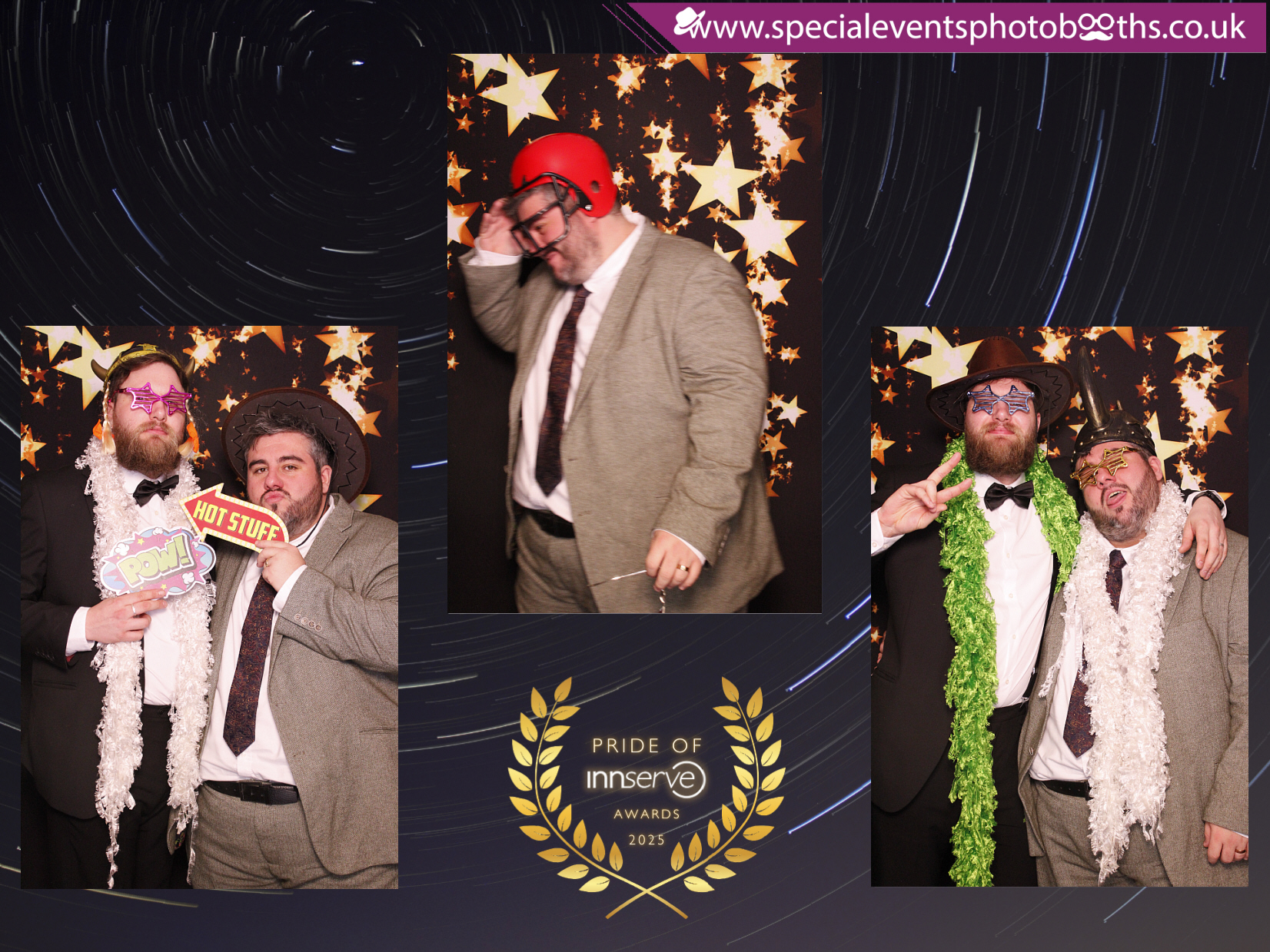 Pride of Innserve Awards | View more photos from the event at my.specialeventsphotobooths.co.uk/u/SpecialEventsPhotoBooths/Pride-of-Innserve-Awards