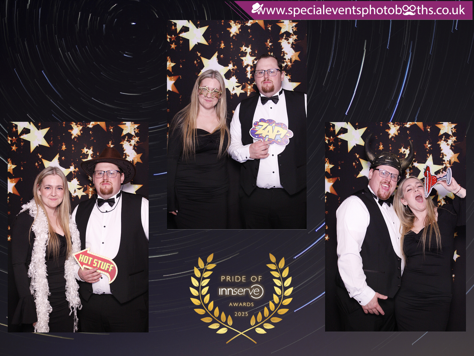 Pride of Innserve Awards | View more photos from the event at my.specialeventsphotobooths.co.uk/u/SpecialEventsPhotoBooths/Pride-of-Innserve-Awards