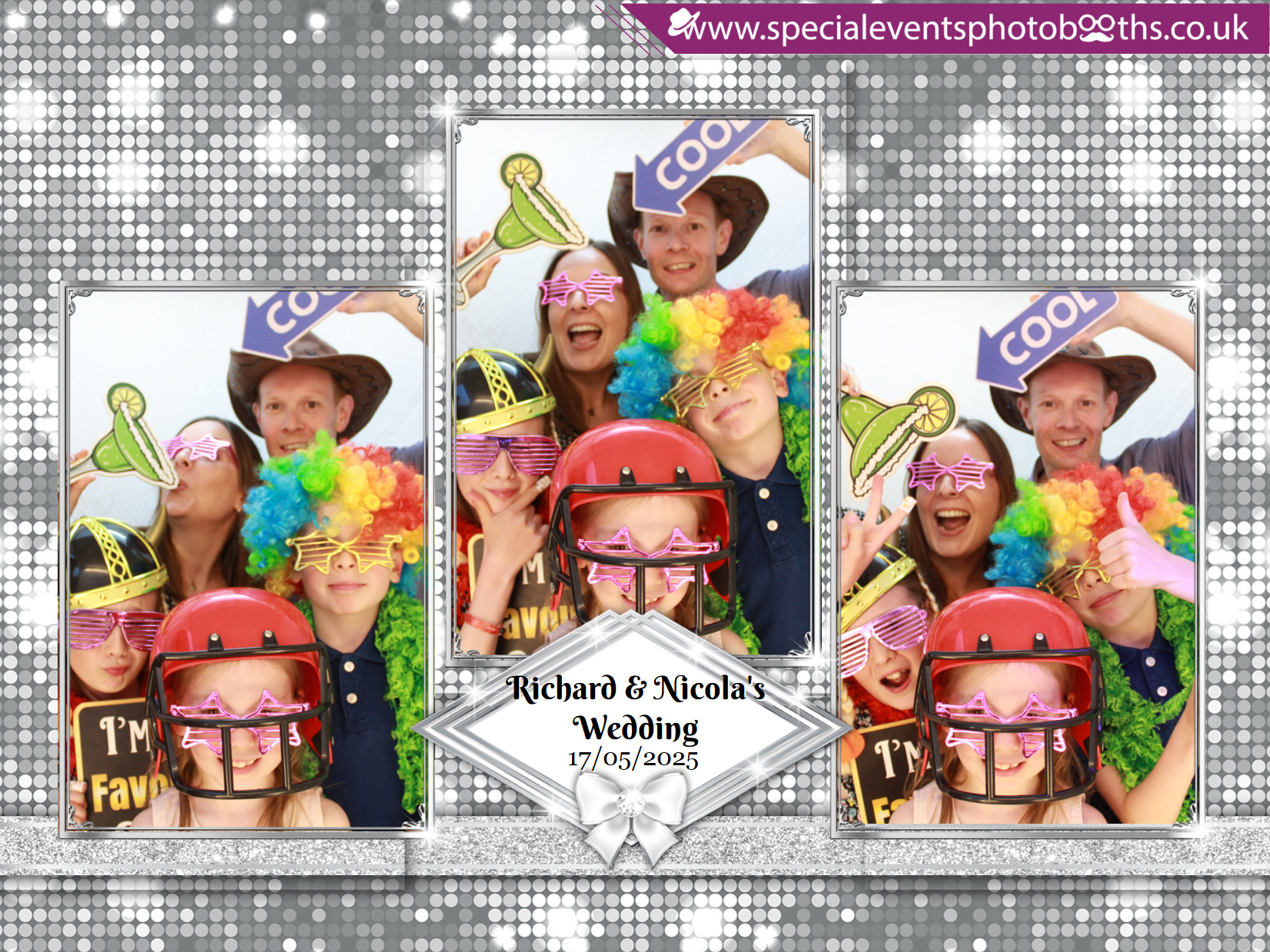 Richard and Nicola Wedding | View more photos from the event at my.specialeventsphotobooths.co.uk/u/SpecialEventsPhotoBooths/Richard-and-Nicola-Wedding