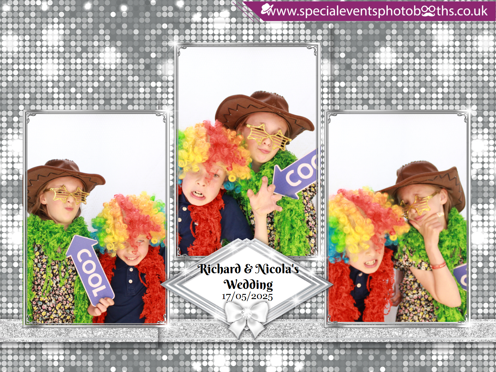Richard and Nicola Wedding | View more photos from the event at my.specialeventsphotobooths.co.uk/u/SpecialEventsPhotoBooths/Richard-and-Nicola-Wedding