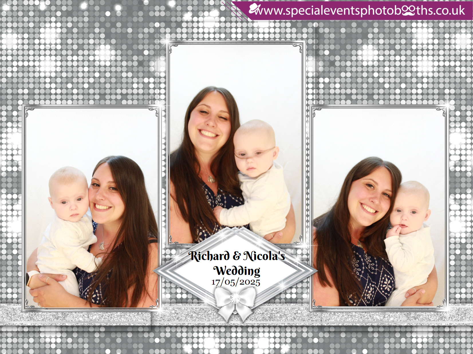 Richard and Nicola Wedding | View more photos from the event at my.specialeventsphotobooths.co.uk/u/SpecialEventsPhotoBooths/Richard-and-Nicola-Wedding