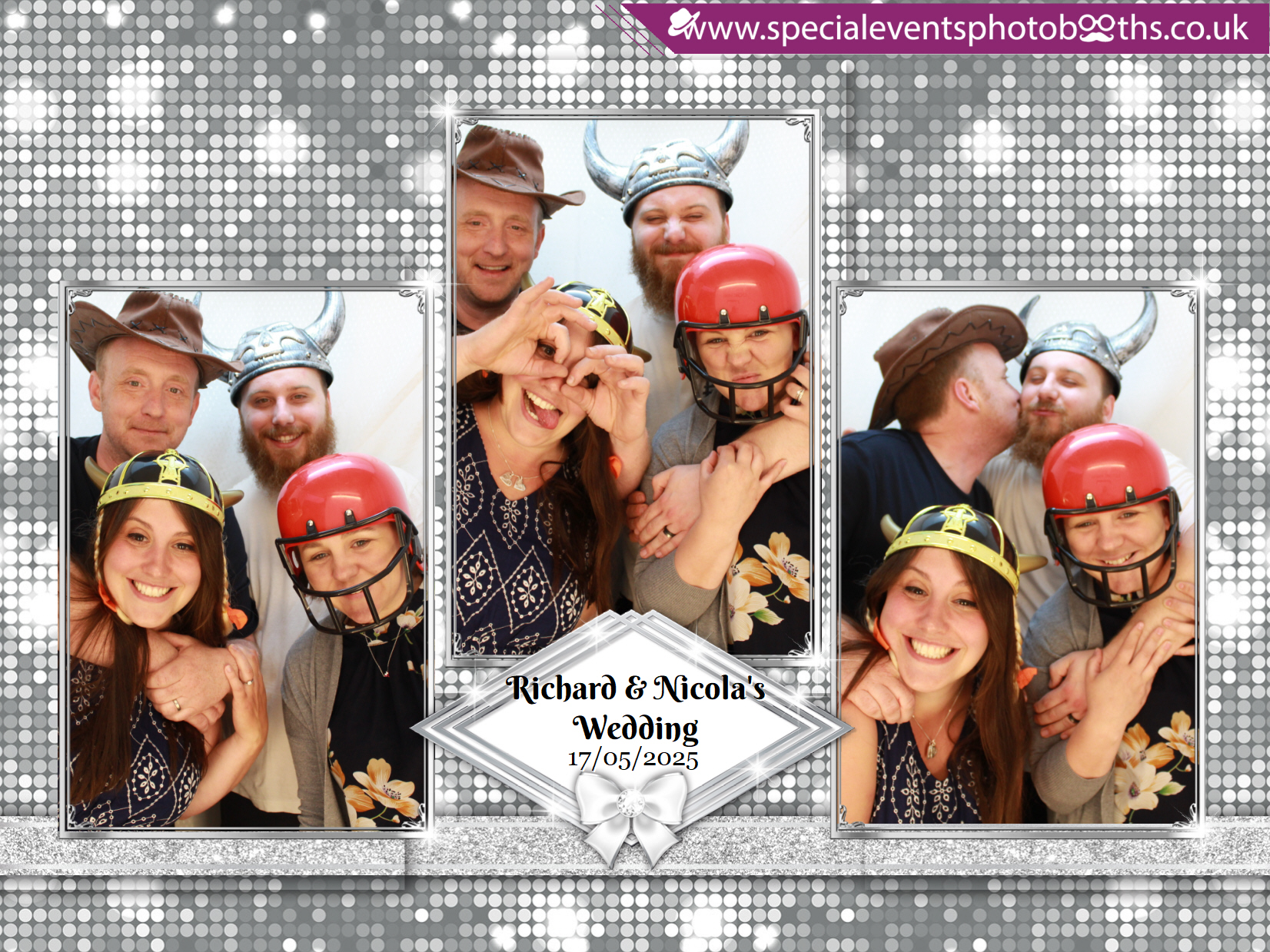 Richard and Nicola Wedding | View more photos from the event at my.specialeventsphotobooths.co.uk/u/SpecialEventsPhotoBooths/Richard-and-Nicola-Wedding