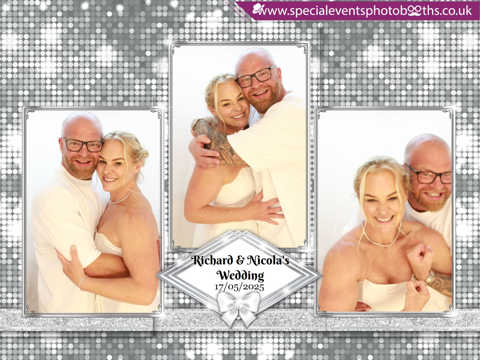 Richard and Nicola Wedding | View more photos from the event at my.specialeventsphotobooths.co.uk/u/SpecialEventsPhotoBooths/Richard-and-Nicola-Wedding