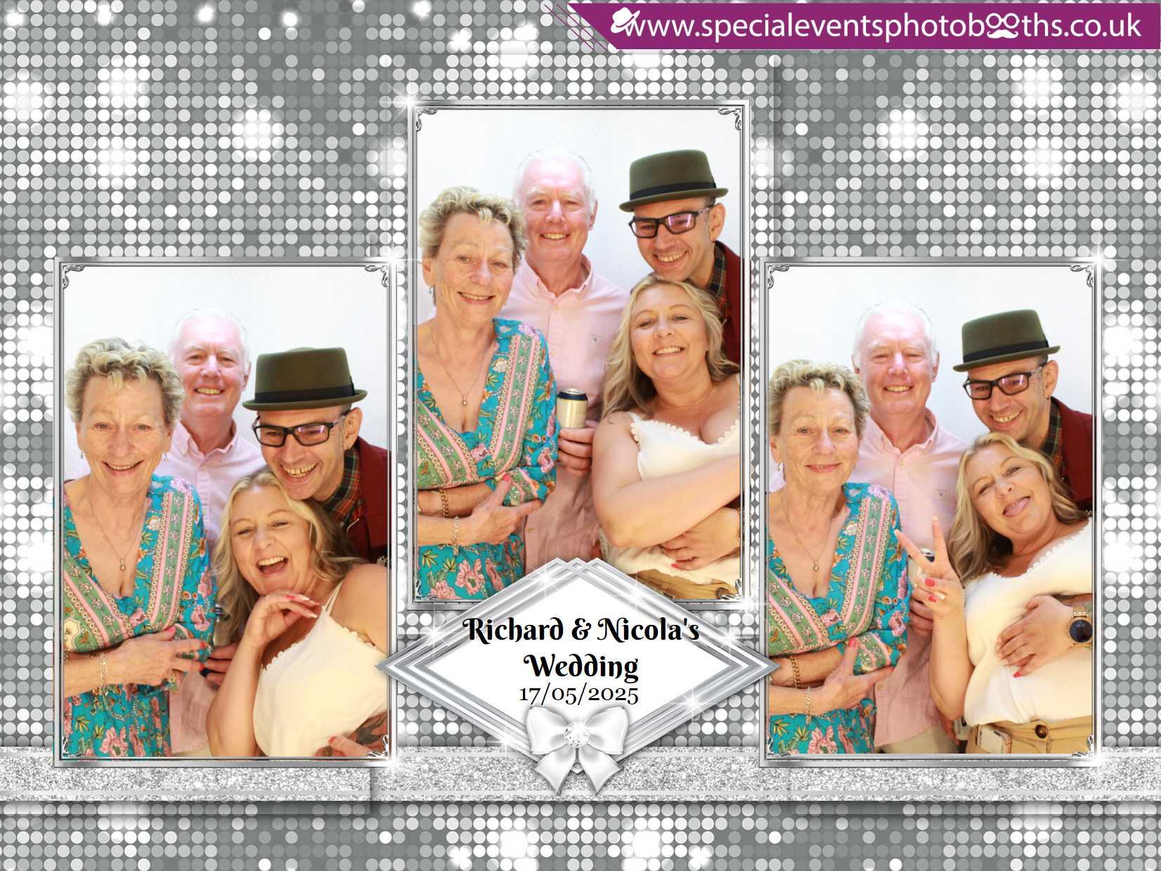 Richard and Nicola Wedding | View more photos from the event at my.specialeventsphotobooths.co.uk/u/SpecialEventsPhotoBooths/Richard-and-Nicola-Wedding