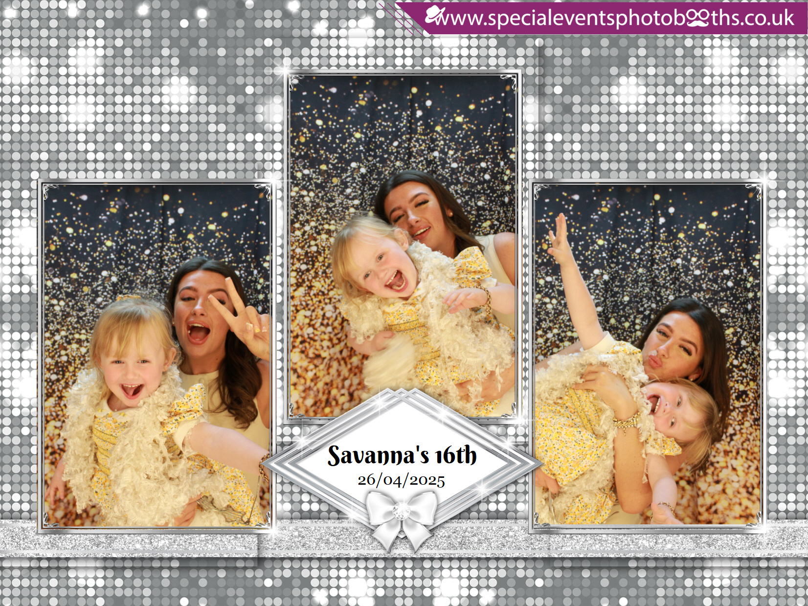 Savannas 16th | View more photos from the event at my.specialeventsphotobooths.co.uk/u/SpecialEventsPhotoBooths/Savannas-16th