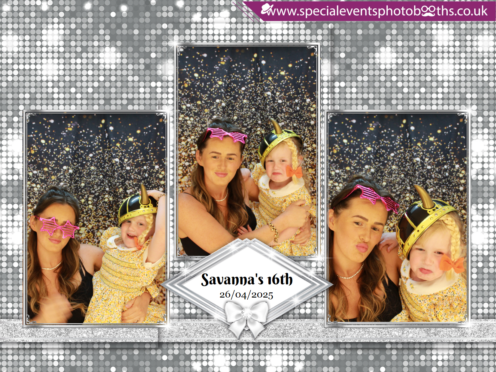 Savannas 16th | View more photos from the event at my.specialeventsphotobooths.co.uk/u/SpecialEventsPhotoBooths/Savannas-16th