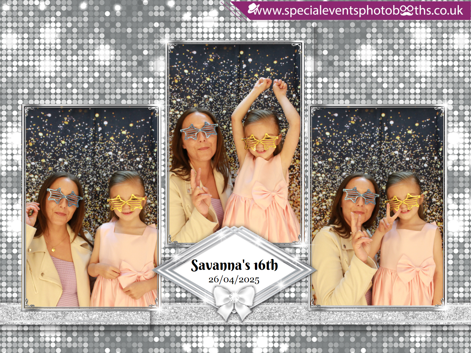 Savannas 16th | View more photos from the event at my.specialeventsphotobooths.co.uk/u/SpecialEventsPhotoBooths/Savannas-16th
