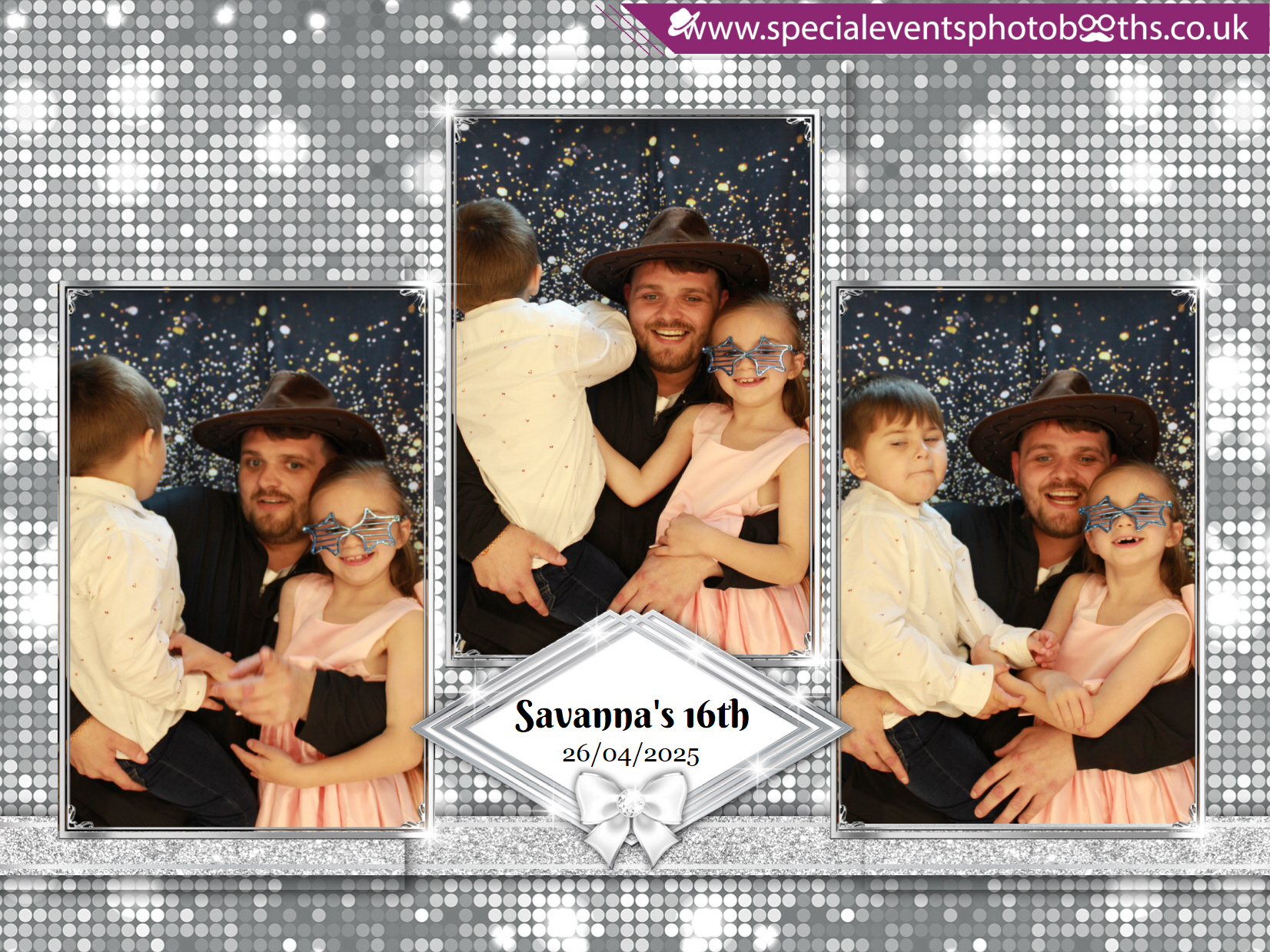 Savannas 16th | View more photos from the event at my.specialeventsphotobooths.co.uk/u/SpecialEventsPhotoBooths/Savannas-16th