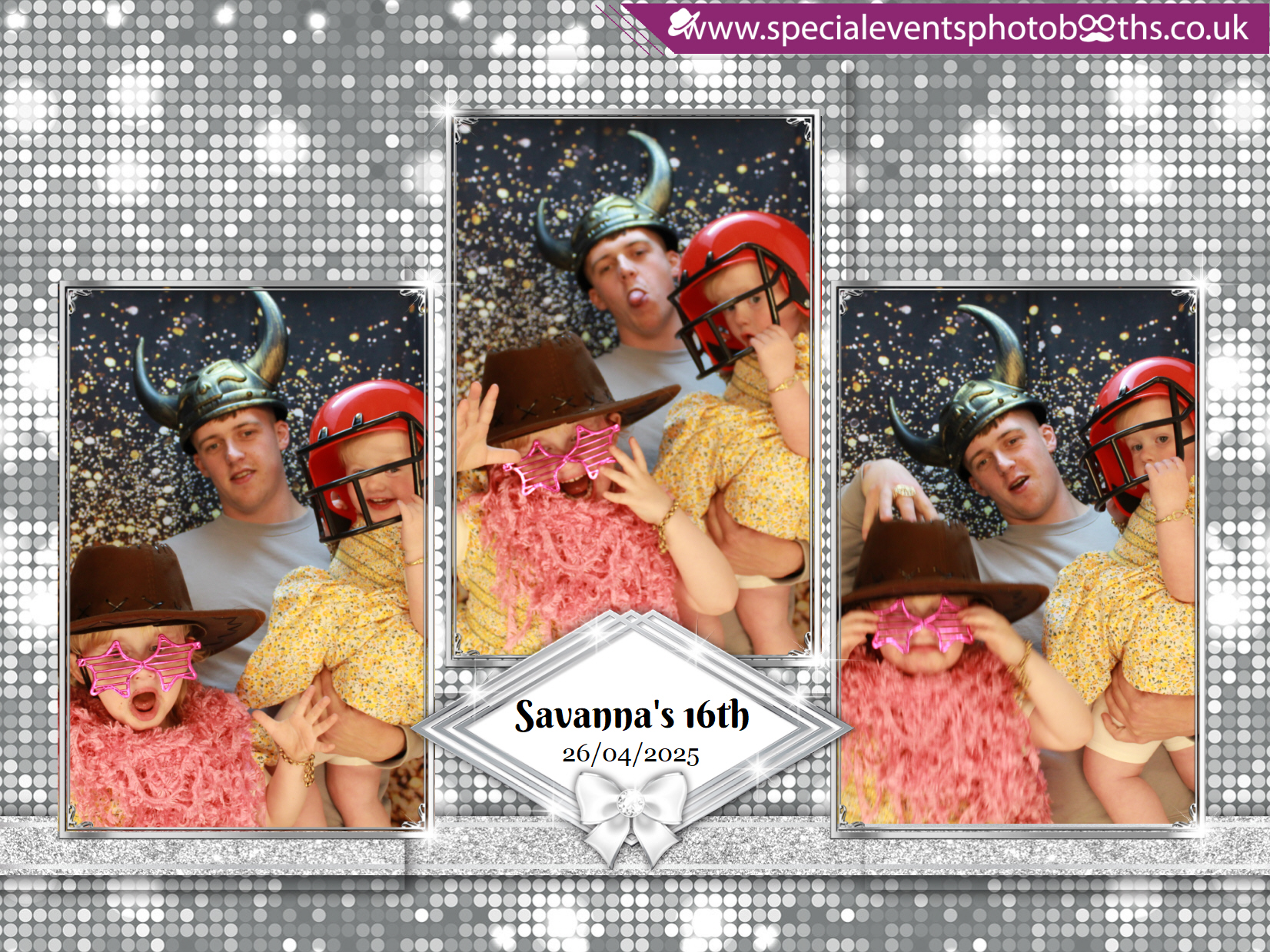 Savannas 16th | View more photos from the event at my.specialeventsphotobooths.co.uk/u/SpecialEventsPhotoBooths/Savannas-16th