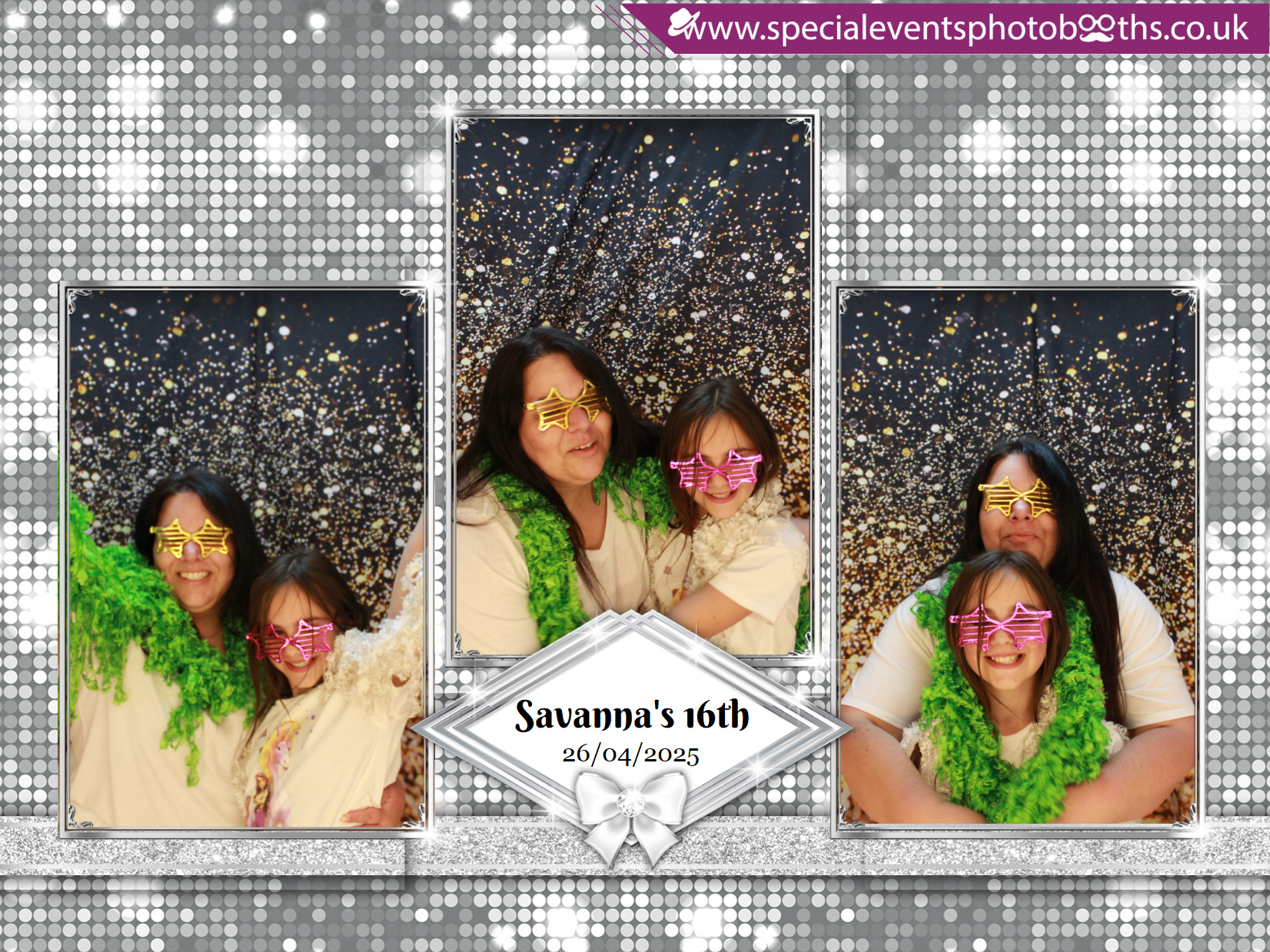 Savannas 16th | View more photos from the event at my.specialeventsphotobooths.co.uk/u/SpecialEventsPhotoBooths/Savannas-16th