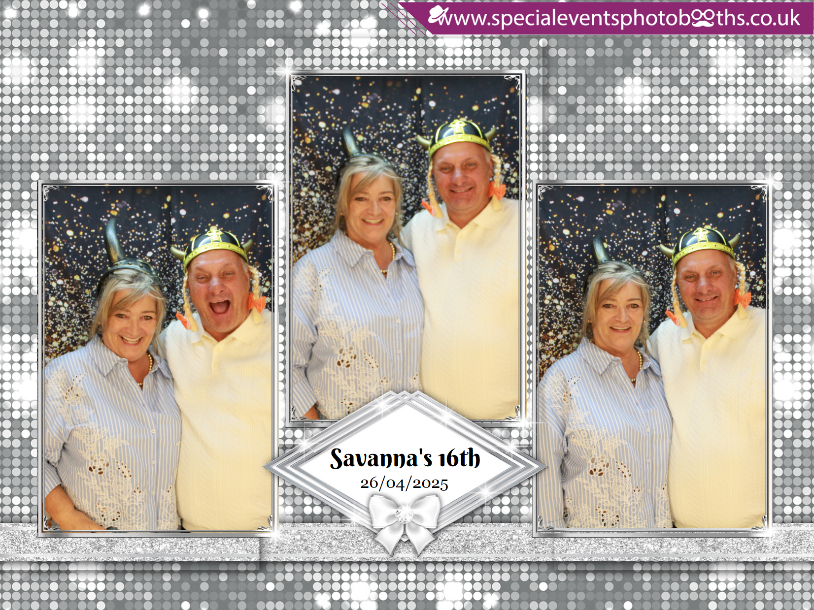 Savannas 16th | View more photos from the event at my.specialeventsphotobooths.co.uk/u/SpecialEventsPhotoBooths/Savannas-16th