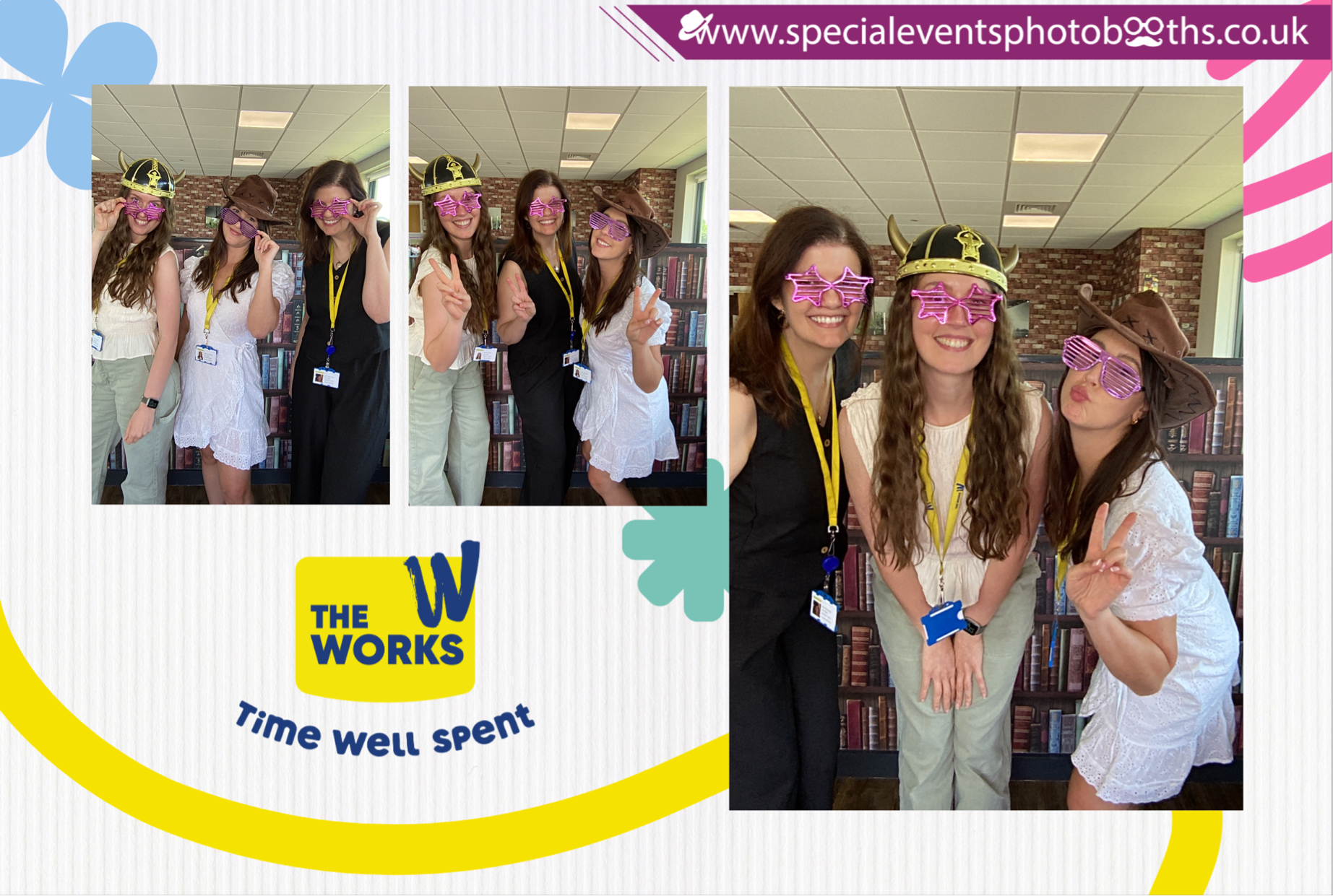 The Works Strategy Launch Event | View more photos from the event at my.specialeventsphotobooths.co.uk/u/SpecialEventsPhotoBooths/The-Works-Strategy-Launch-Event