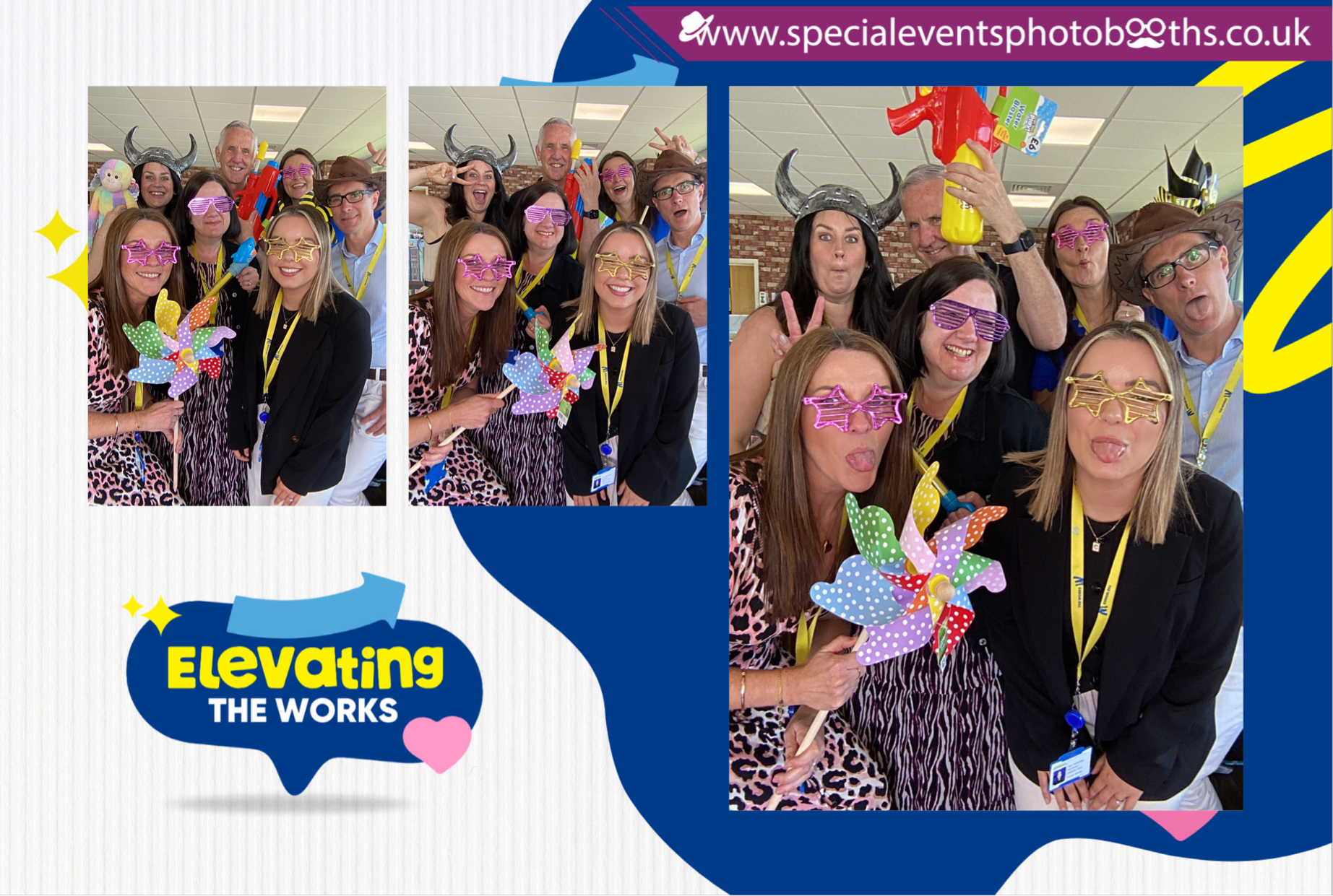 The Works Strategy Launch Event | View more photos from the event at my.specialeventsphotobooths.co.uk/u/SpecialEventsPhotoBooths/The-Works-Strategy-Launch-Event