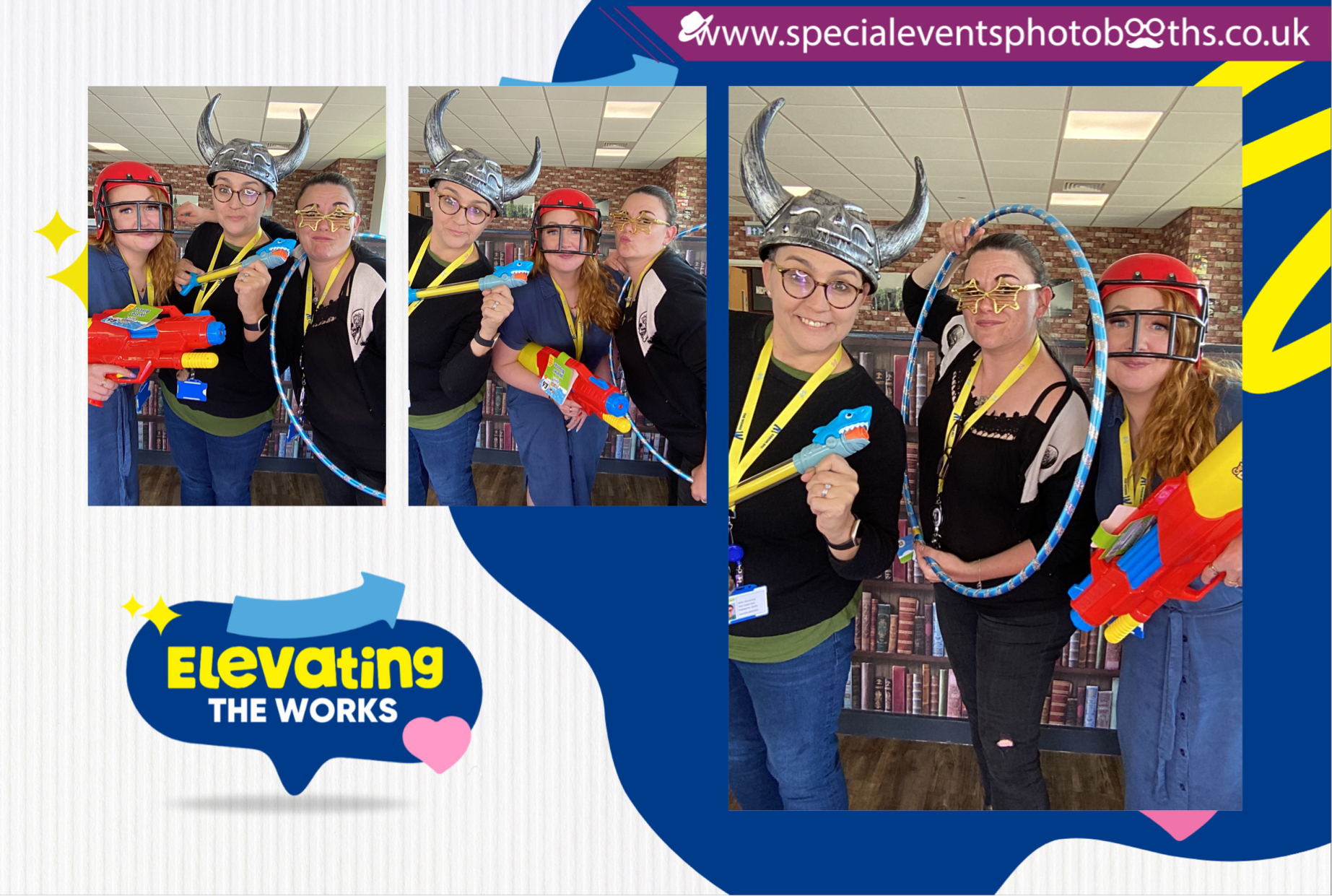 The Works Strategy Launch Event | View more photos from the event at my.specialeventsphotobooths.co.uk/u/SpecialEventsPhotoBooths/The-Works-Strategy-Launch-Event
