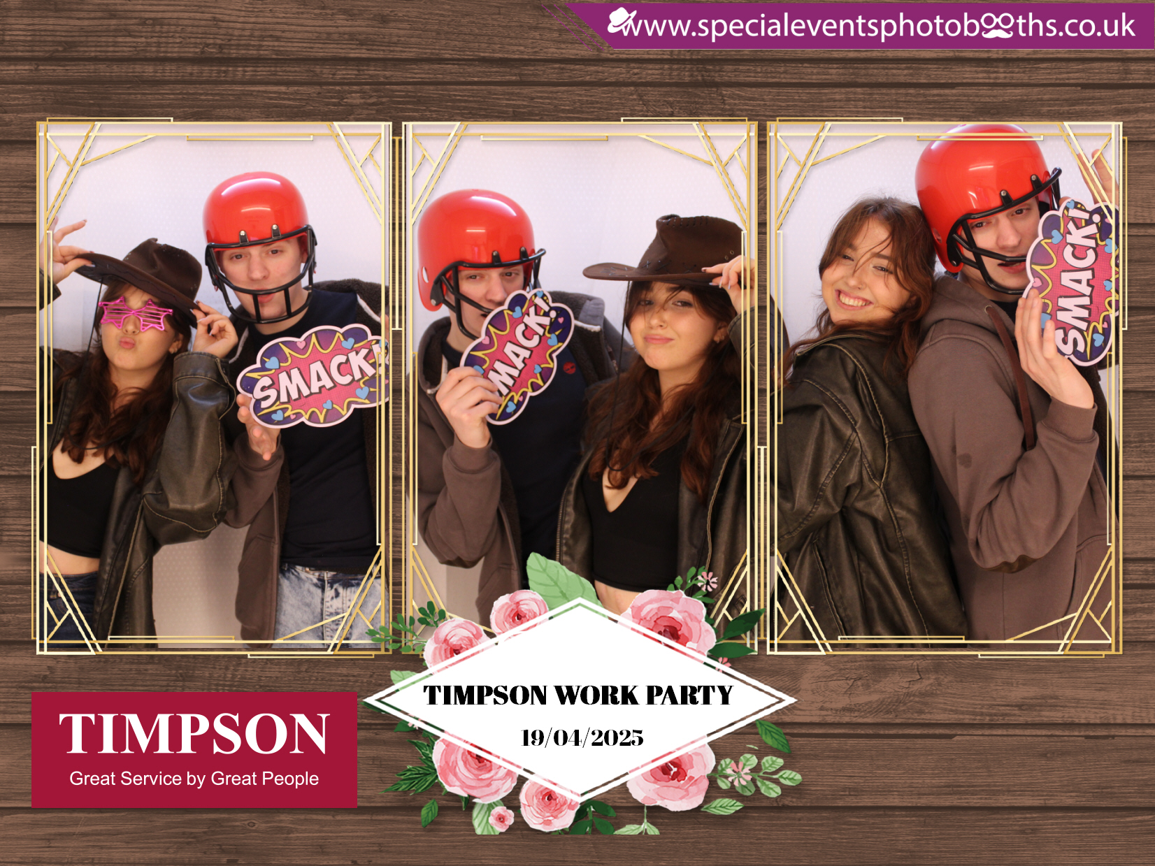 Timpson 2025 | View more photos from the event at my.specialeventsphotobooths.co.uk/u/SpecialEventsPhotoBooths/Timpson-2025