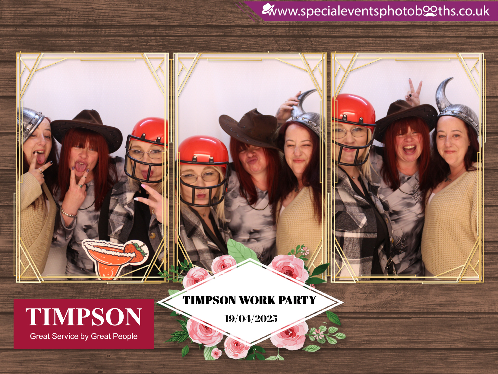 Timpson 2025 | View more photos from the event at my.specialeventsphotobooths.co.uk/u/SpecialEventsPhotoBooths/Timpson-2025