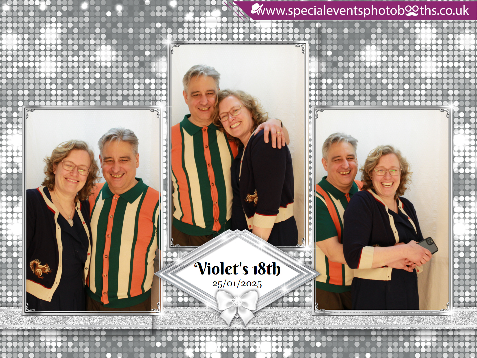 Violet’s 18th Birthday | View more photos from the event at my.specialeventsphotobooths.co.uk/u/SpecialEventsPhotoBooths/Violet’s-18th-Birthday