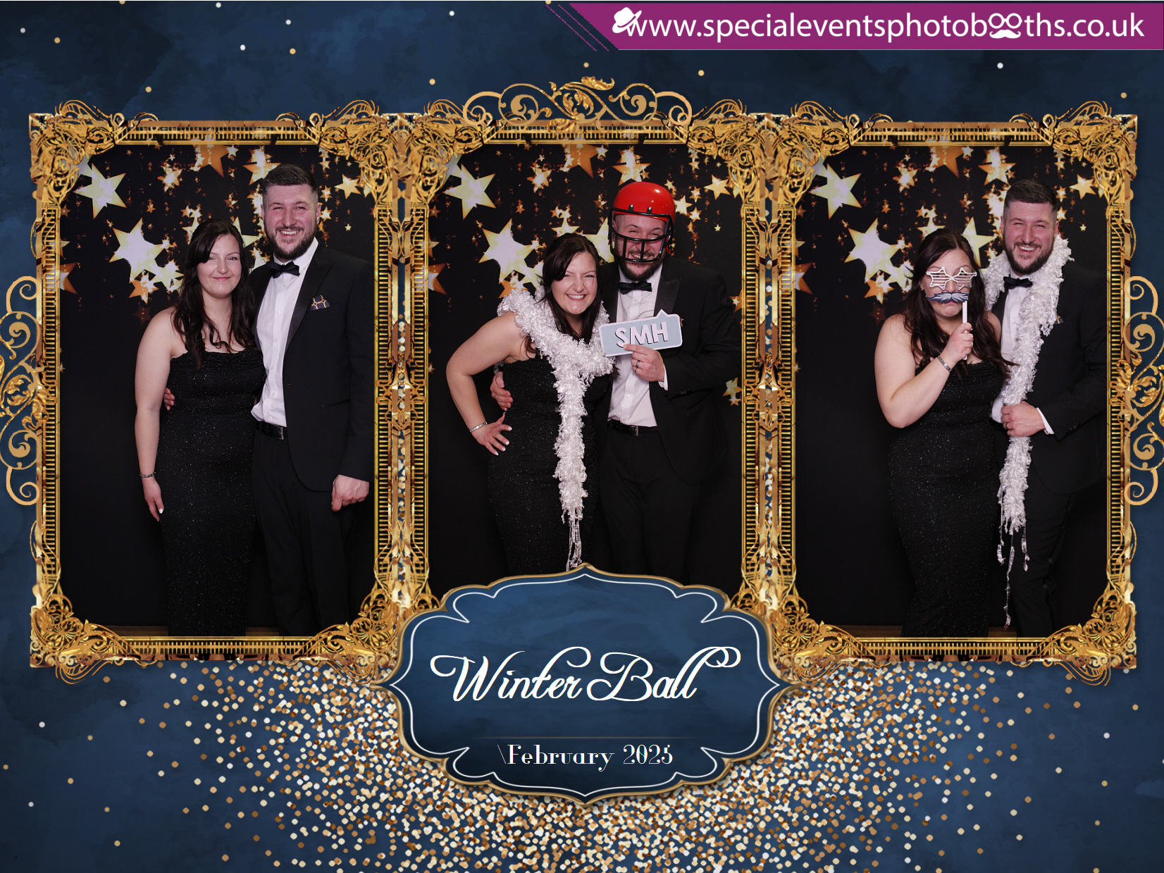 Winter Ball | View more photos from the event at my.specialeventsphotobooths.co.uk/u/SpecialEventsPhotoBooths/Winter-Ball